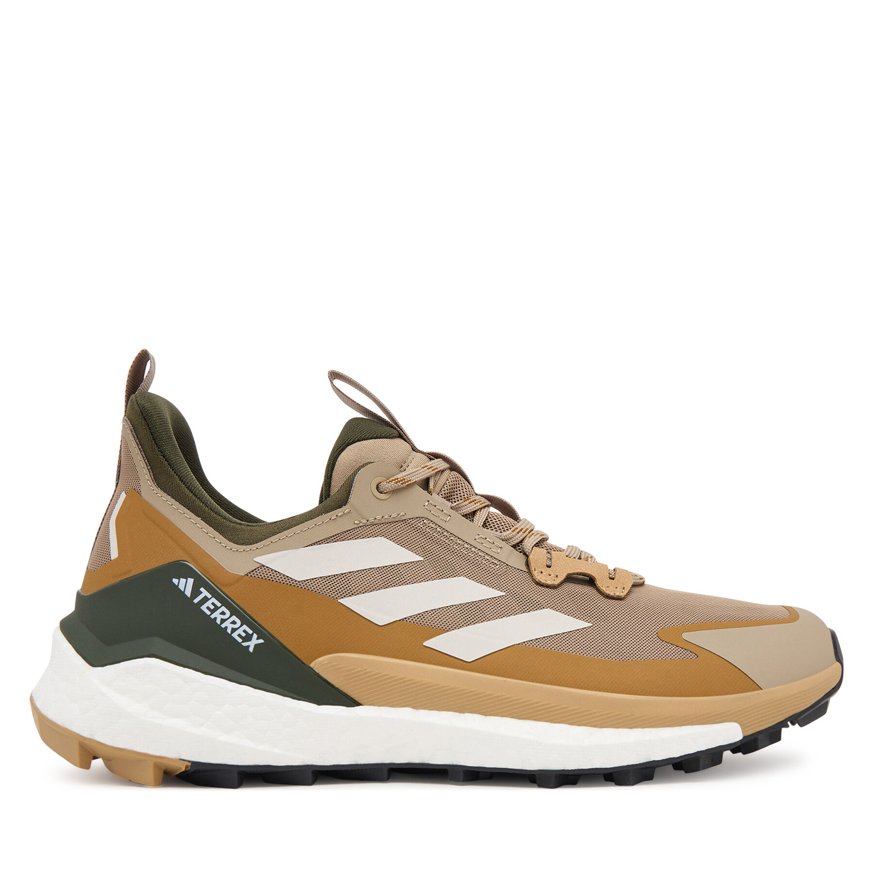 Sportcipők adidas Terrex Free Hiker 2.0 Low JQ9904 Barna