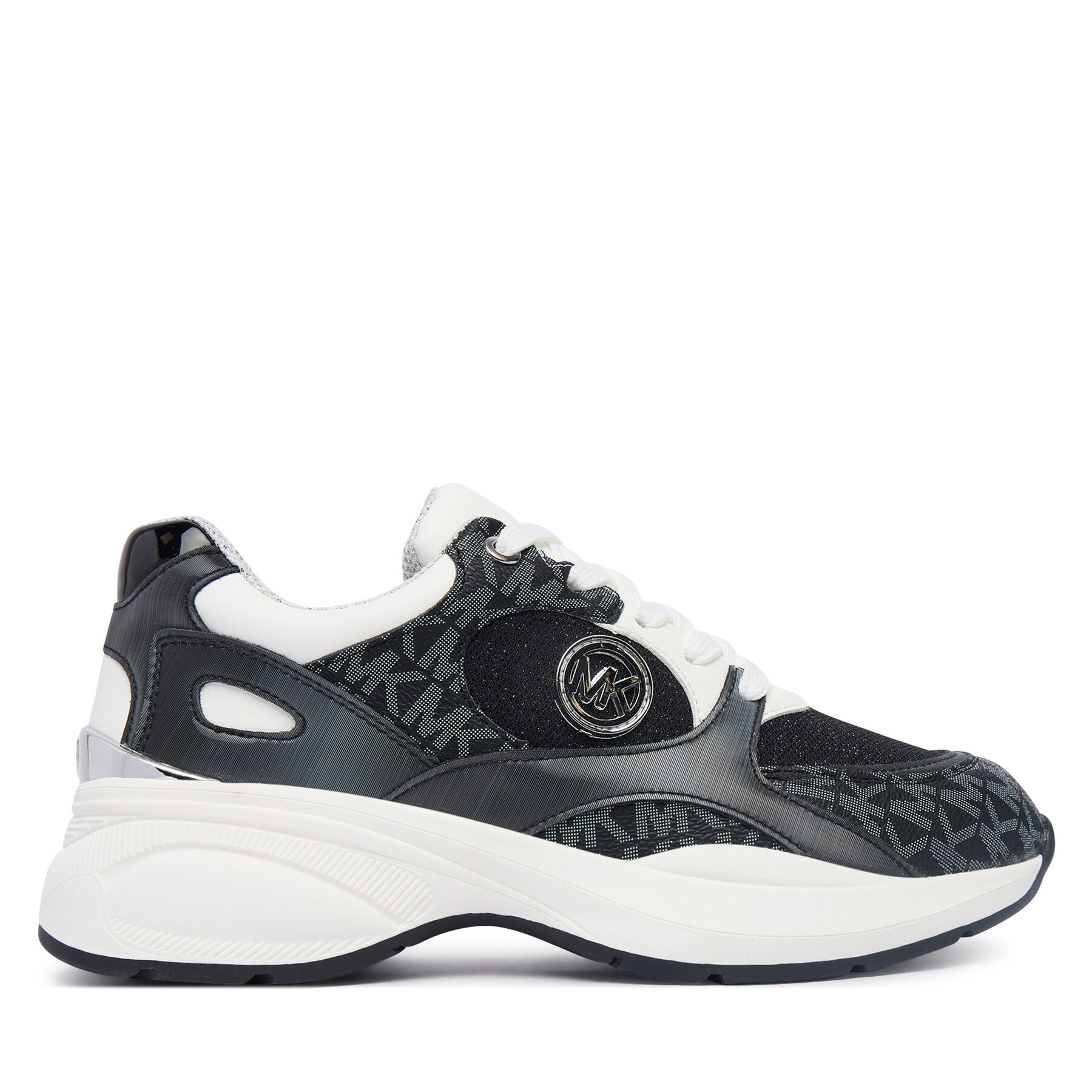 Αθλητικά MICHAEL Michael Kors Zuma MK02656003 Μαύρο