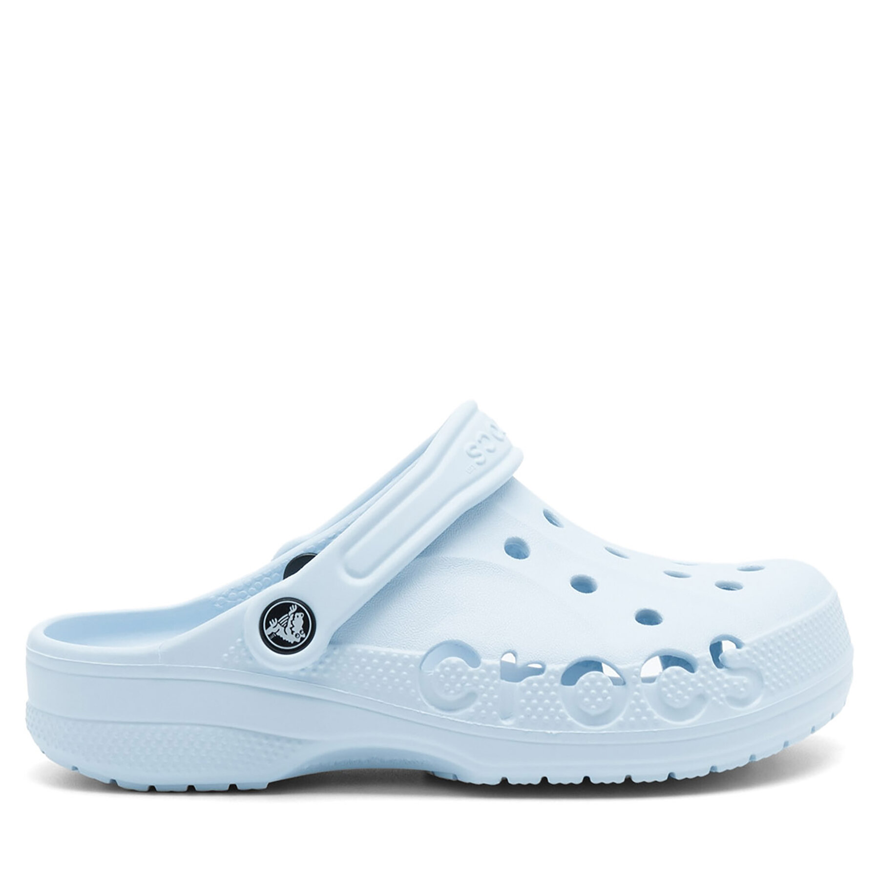 Dámske Šľapky Crocs, Rozmer: 36_37, Modrá, BAYA 10126-4JQ