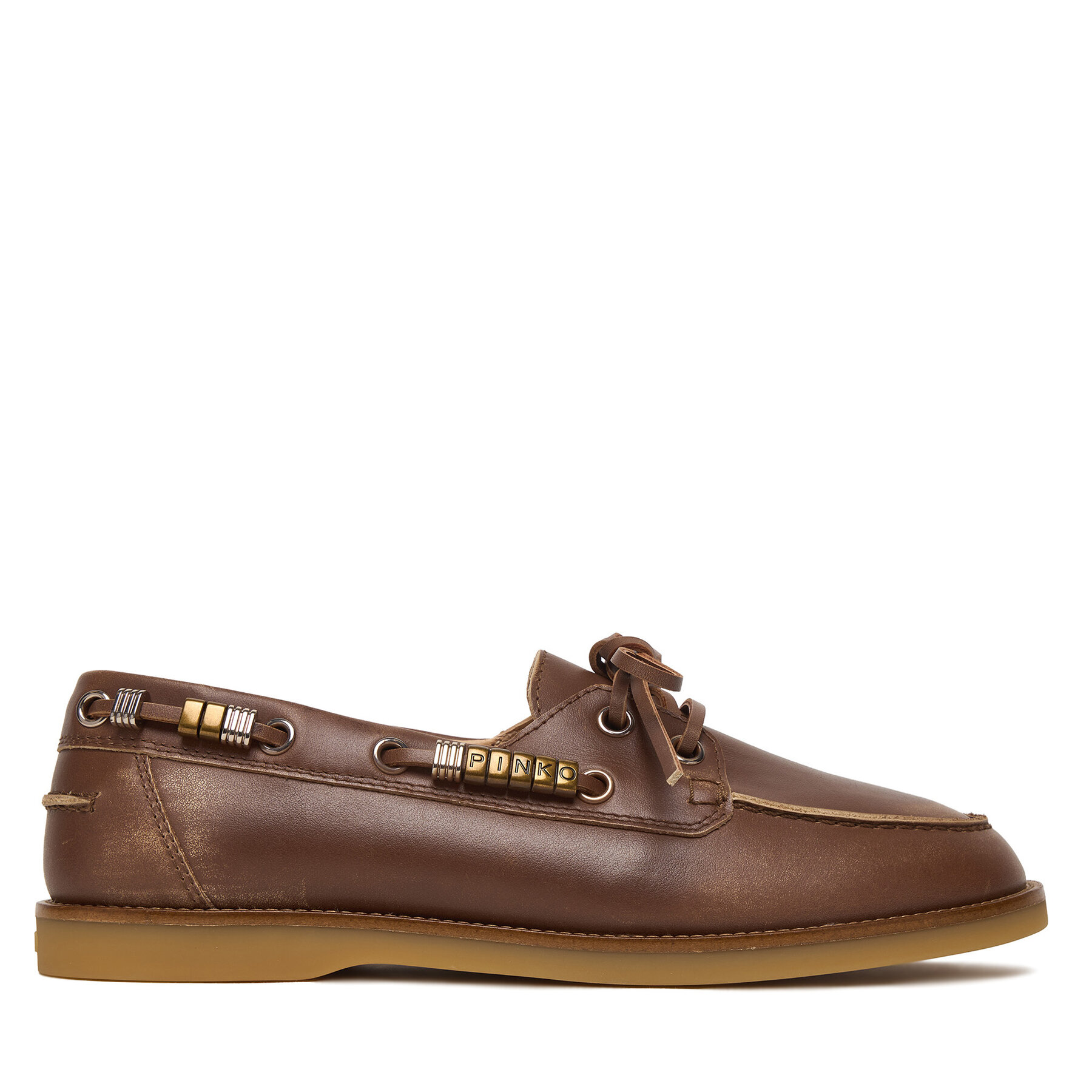 Mocasini PINKO Grace 01 SD0539 P001 Maro