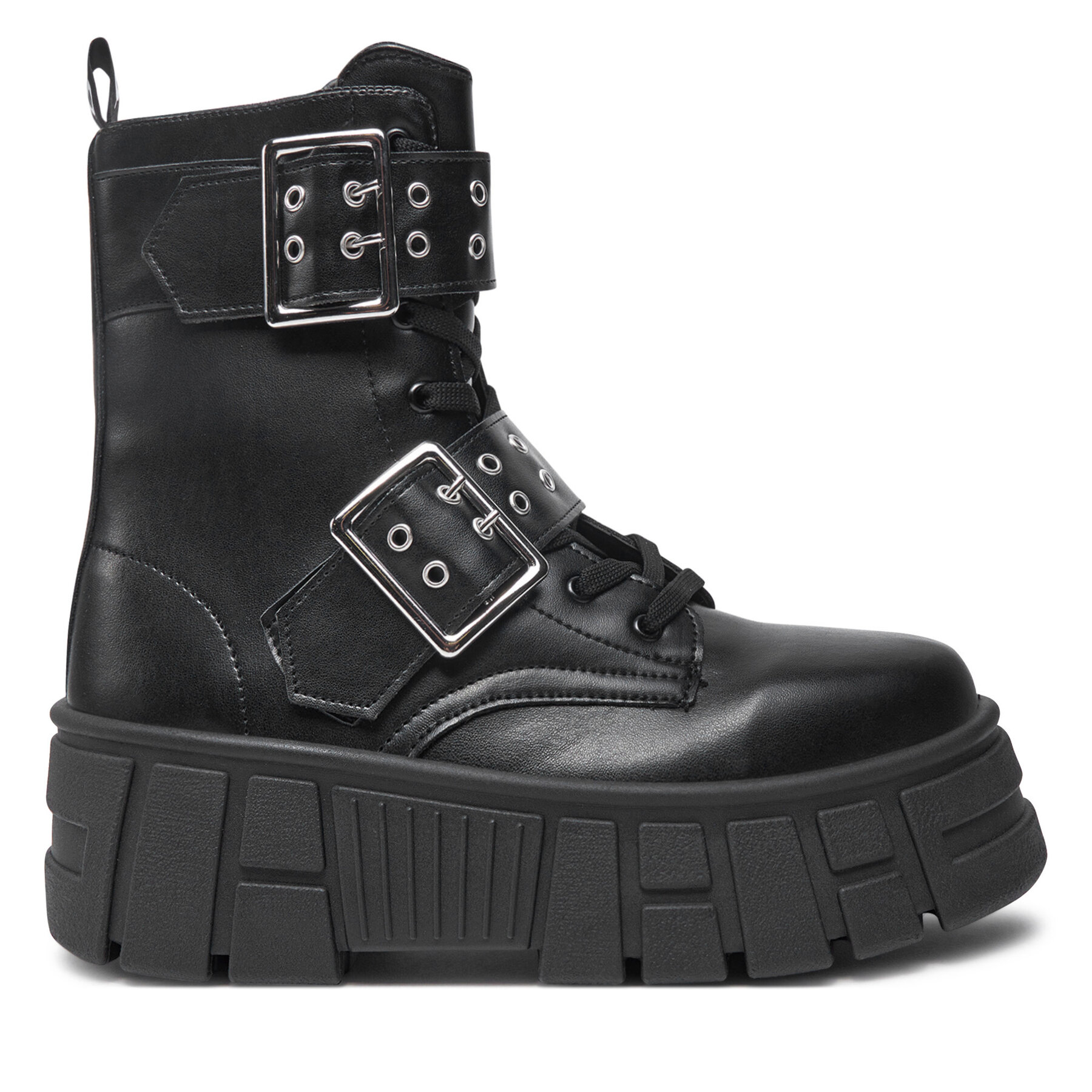 Botines Altercore Remi Negro