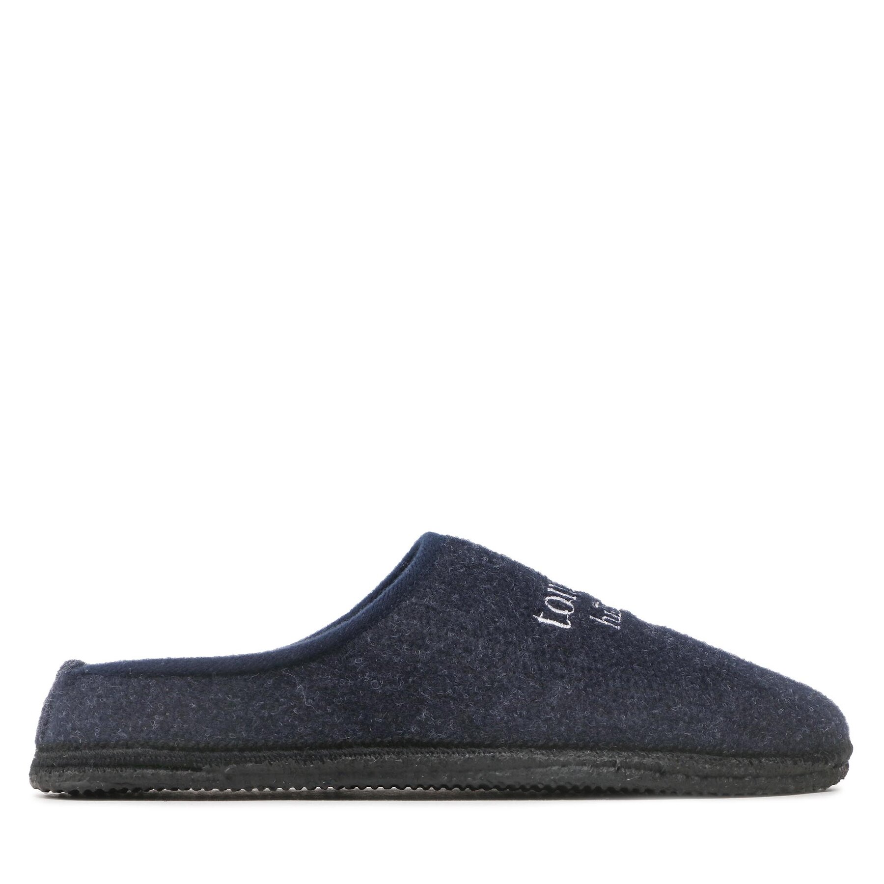 Pantuflas Tommy Hilfiger Indoor Slipper T3B0-32556-1506 S Azul marino