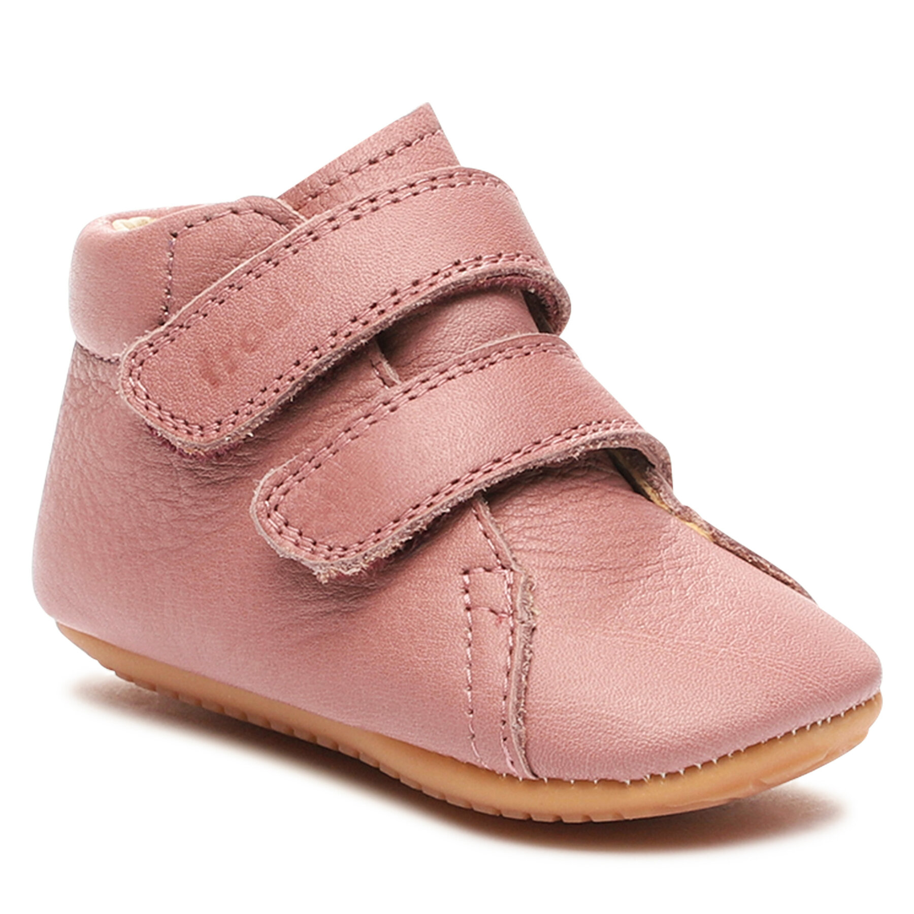 Dziecięce Trzewiki Froddo, Rozmiar 18 Beżowy Prewalkers D-Velcro G1130013-13L M