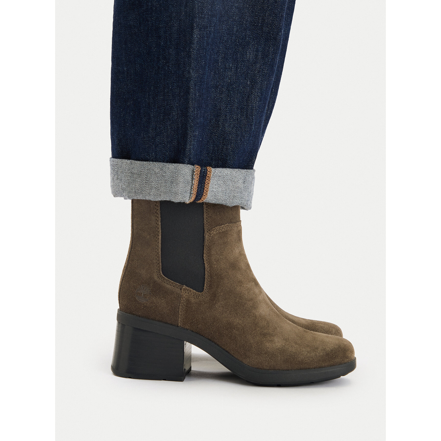 Боти Timberland Bellevaux TB0A424XA2D1 Кафяв