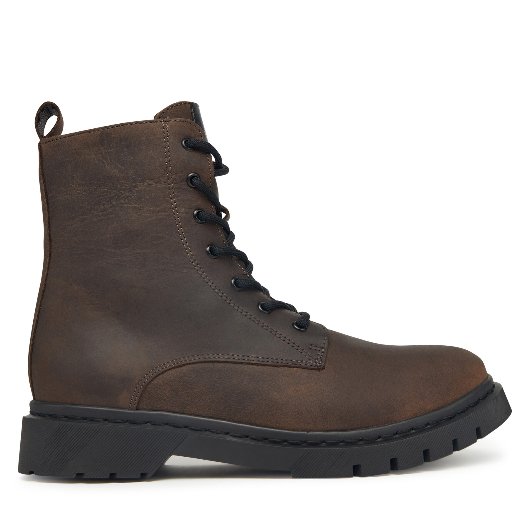 Bakancs Tamaris 1-26269-41 Barna