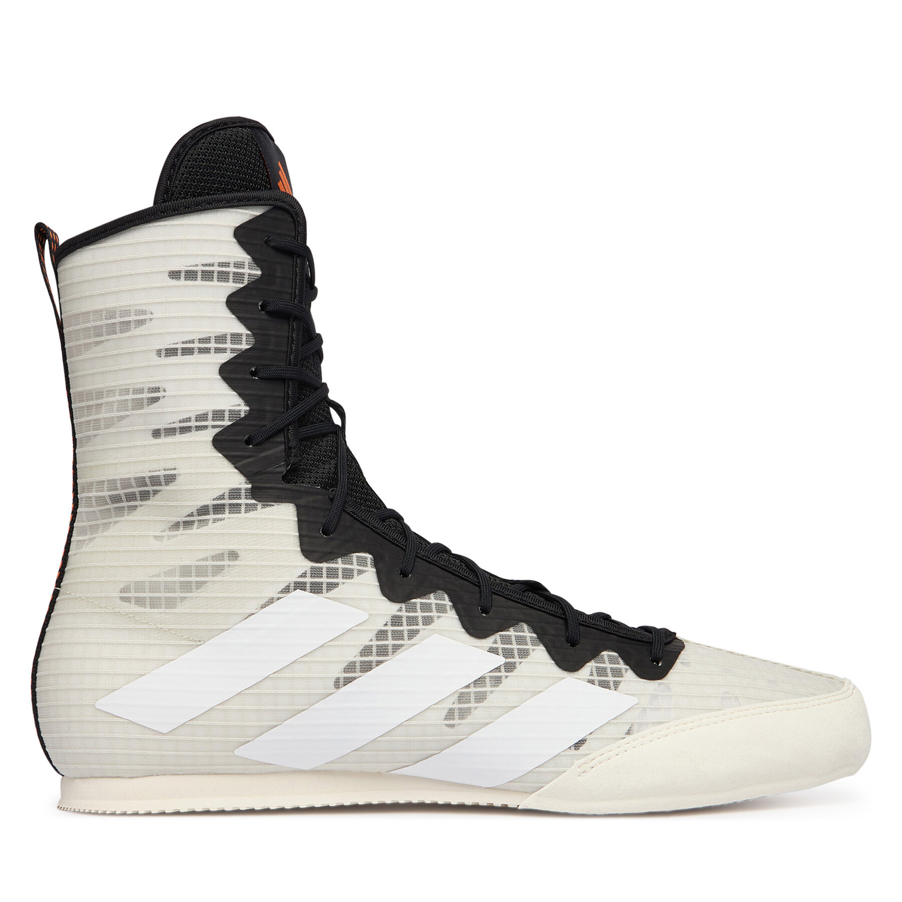Box cipők adidas Box Hog 4 JS4686 Fehér