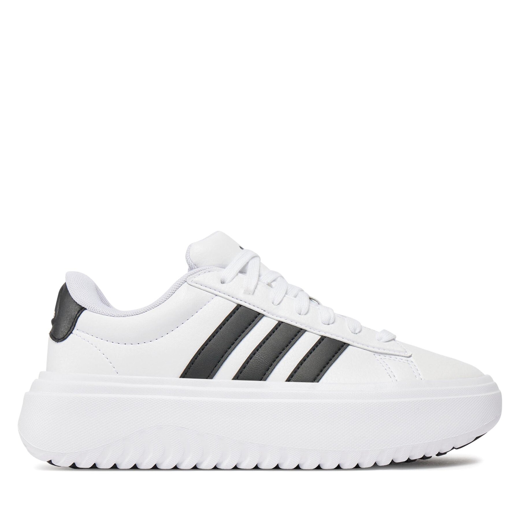 Adidas Sneakers Grand Court Platform IE1092 Weiß