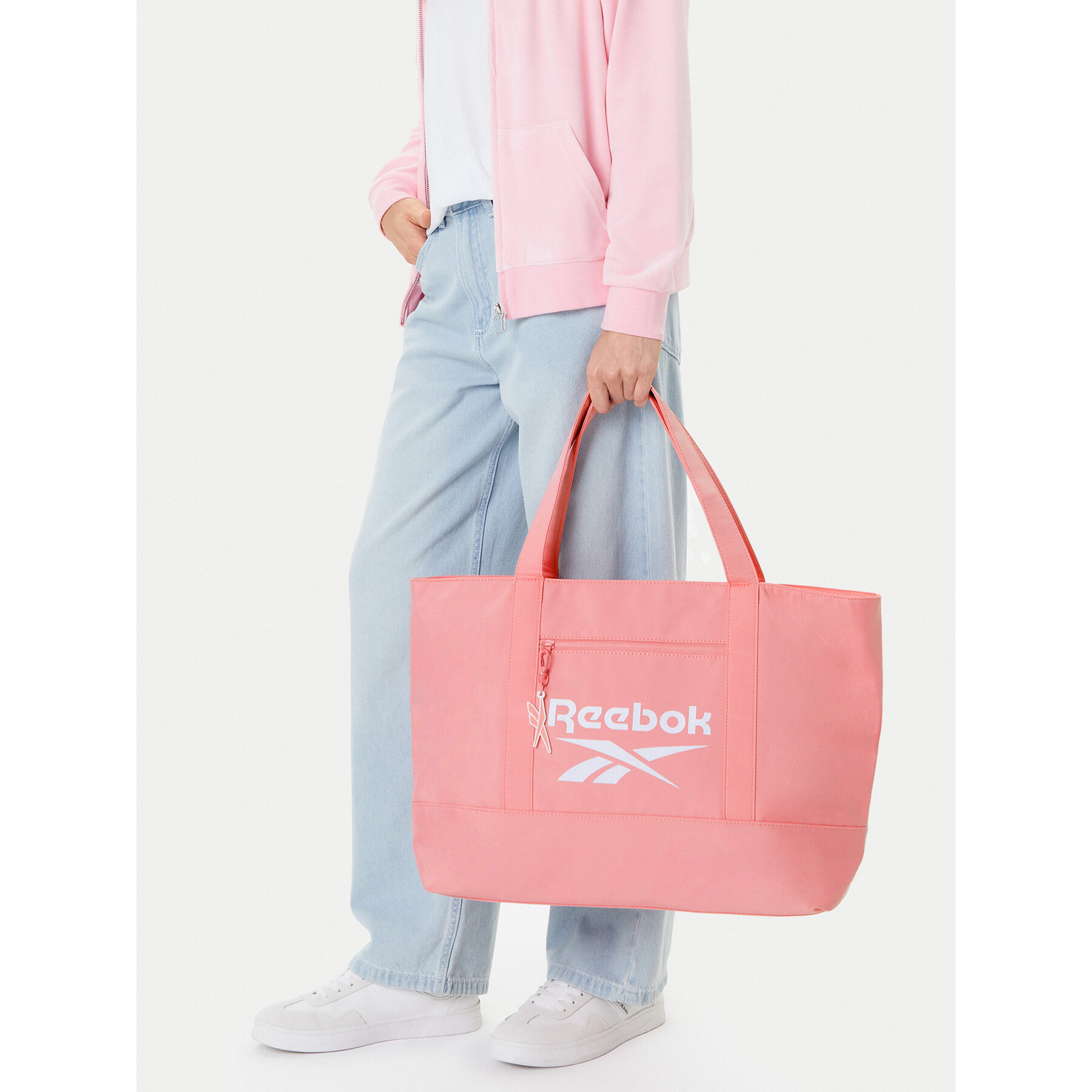 Torba Reebok RBK-038-CCC-05 Ružičasta