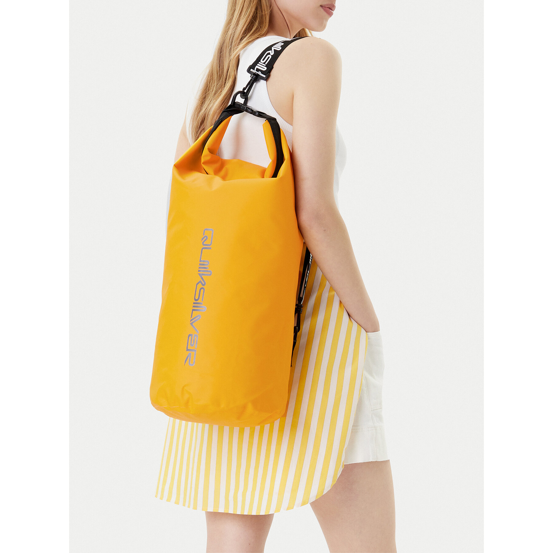 Geantă Quiksilver C-QUIK-P-001-08 Galben