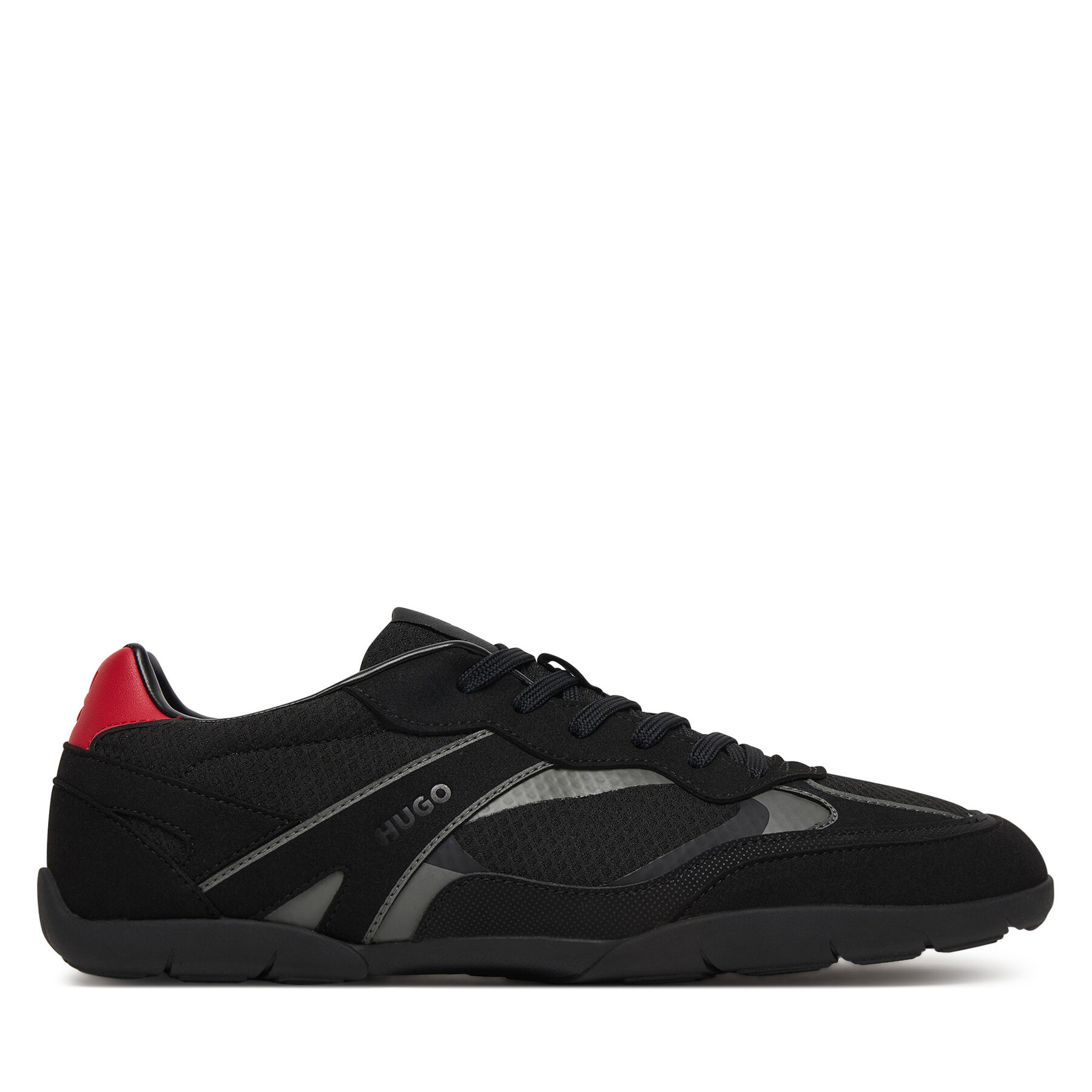 Sneakers HUGO Keeston 50557860 Negru