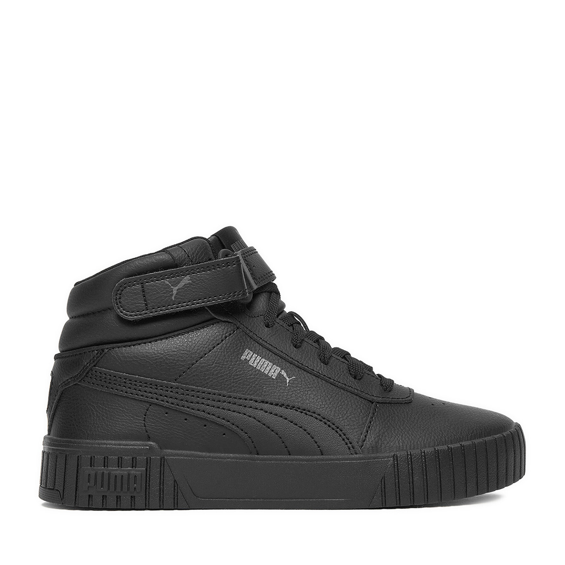 Tenisice Puma C-CARINA 2.0 MID JR 38737601 Crna
