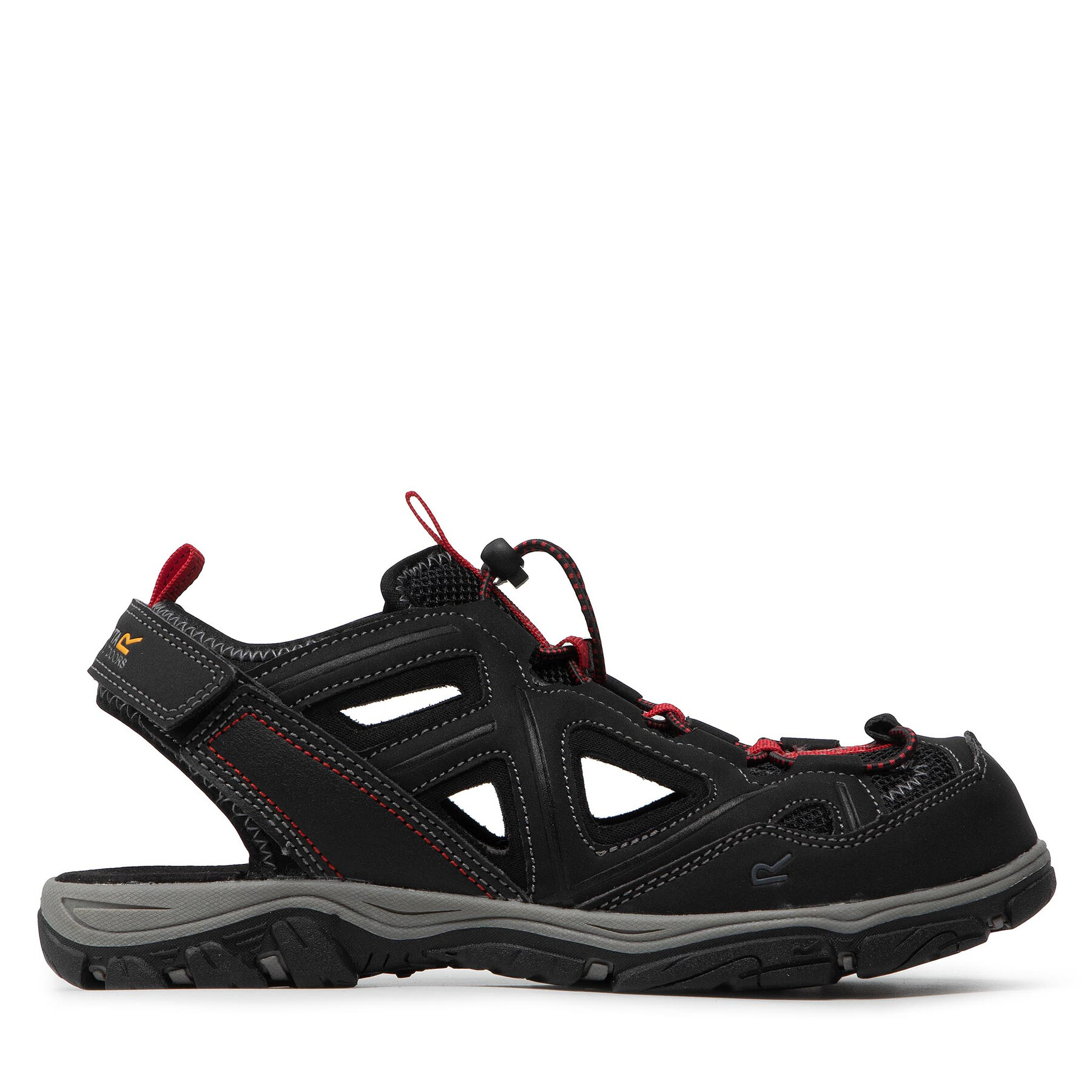 Sandales Regatta Westhore 3 RMF735 Noir