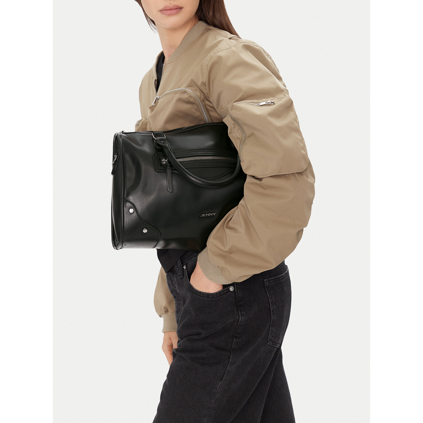 Torbica JENNY C-JNY-M-013-08 Crna