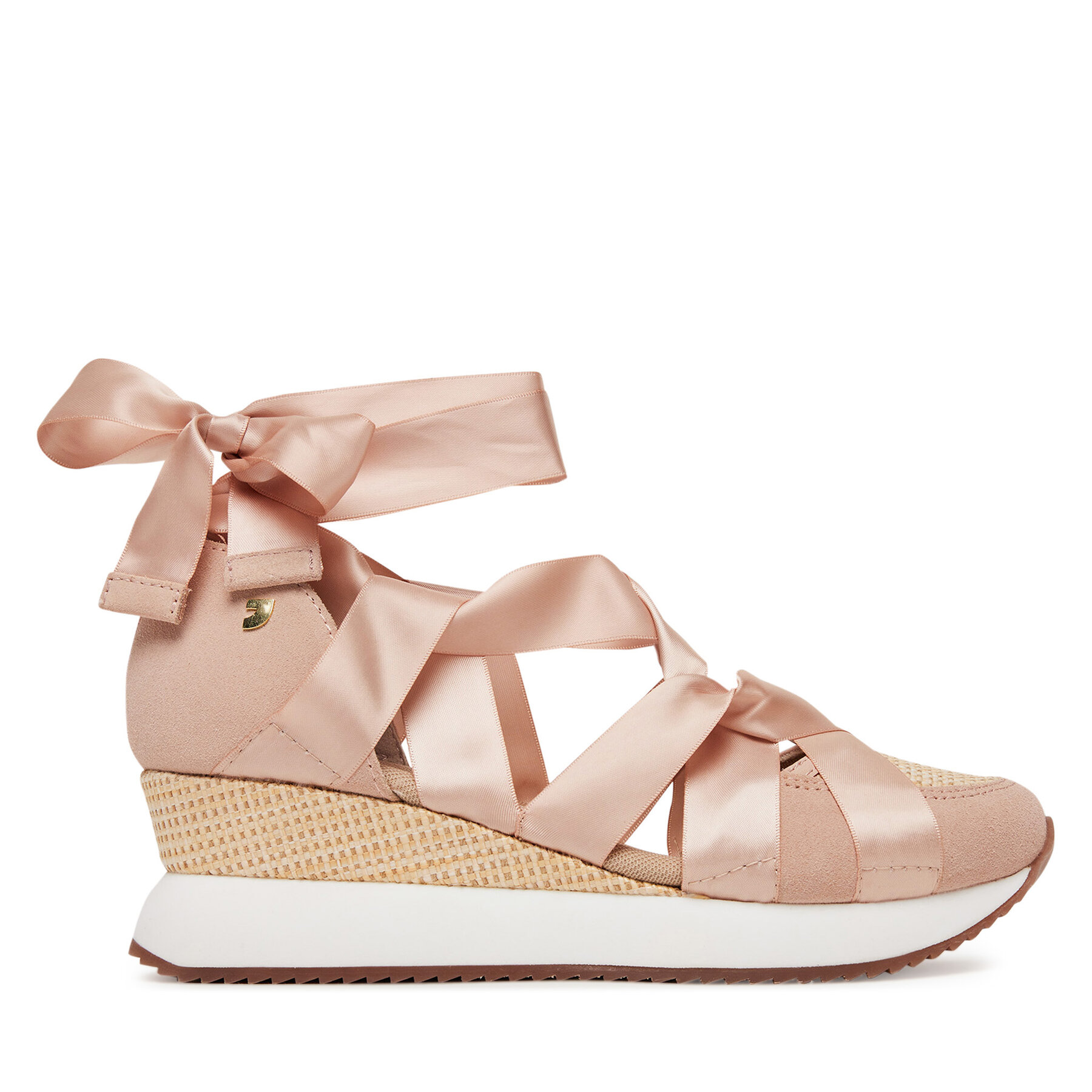 Damskie Gioseppo Półbuty, Rozmiar 37 Różowy Cornville 74015-P