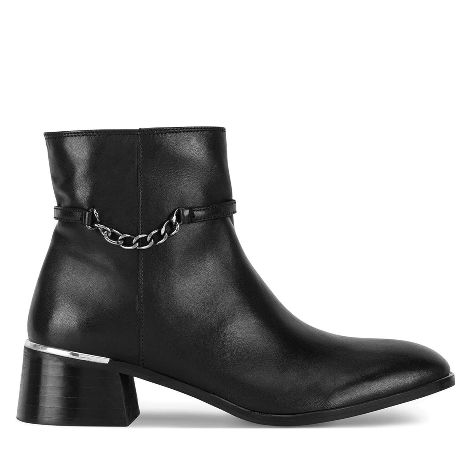 Stivaletti Sergio Bardi WI32-E1097-02SB Nero