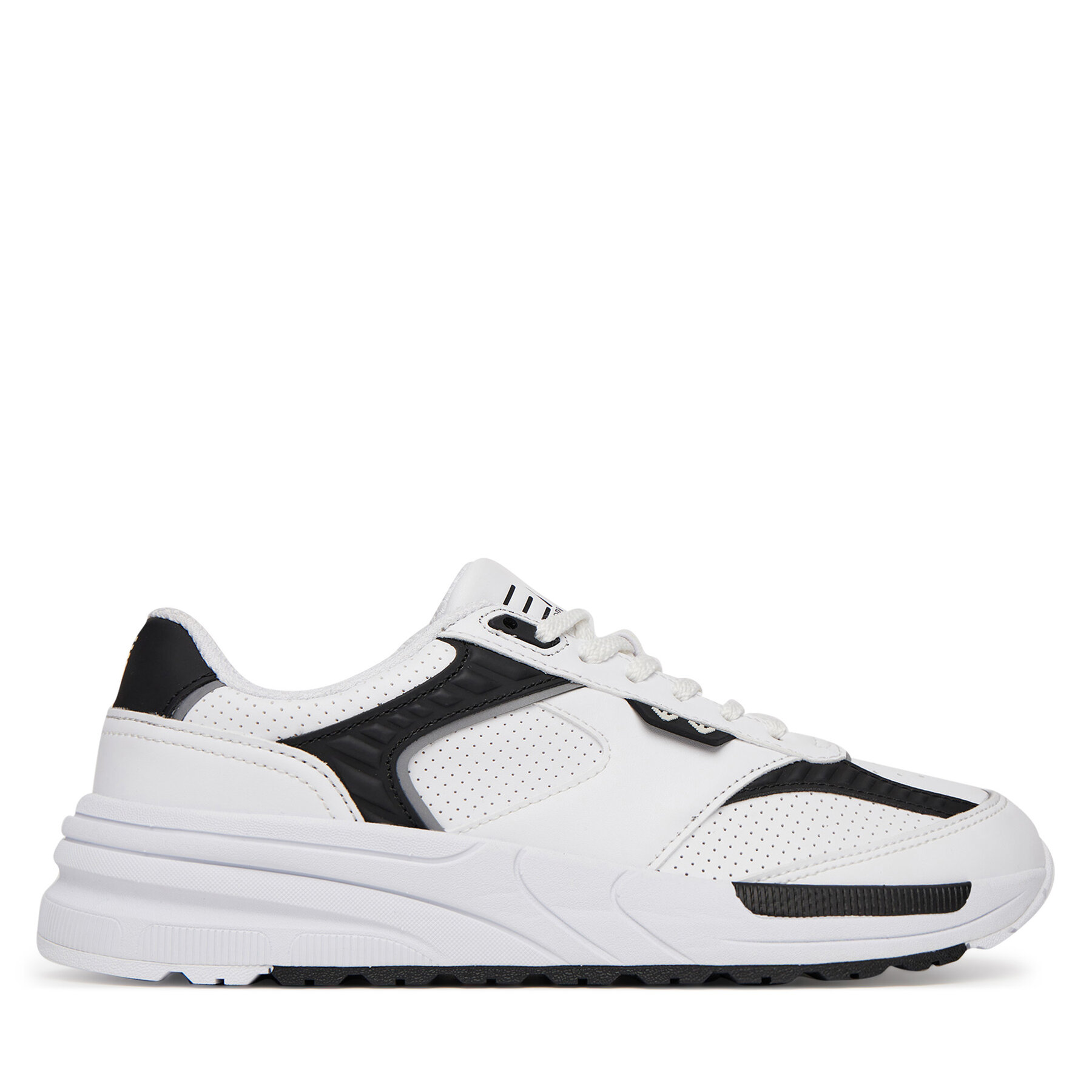 Sportcipők EA7 Emporio Armani X8X241 XK435 C695 Fehér