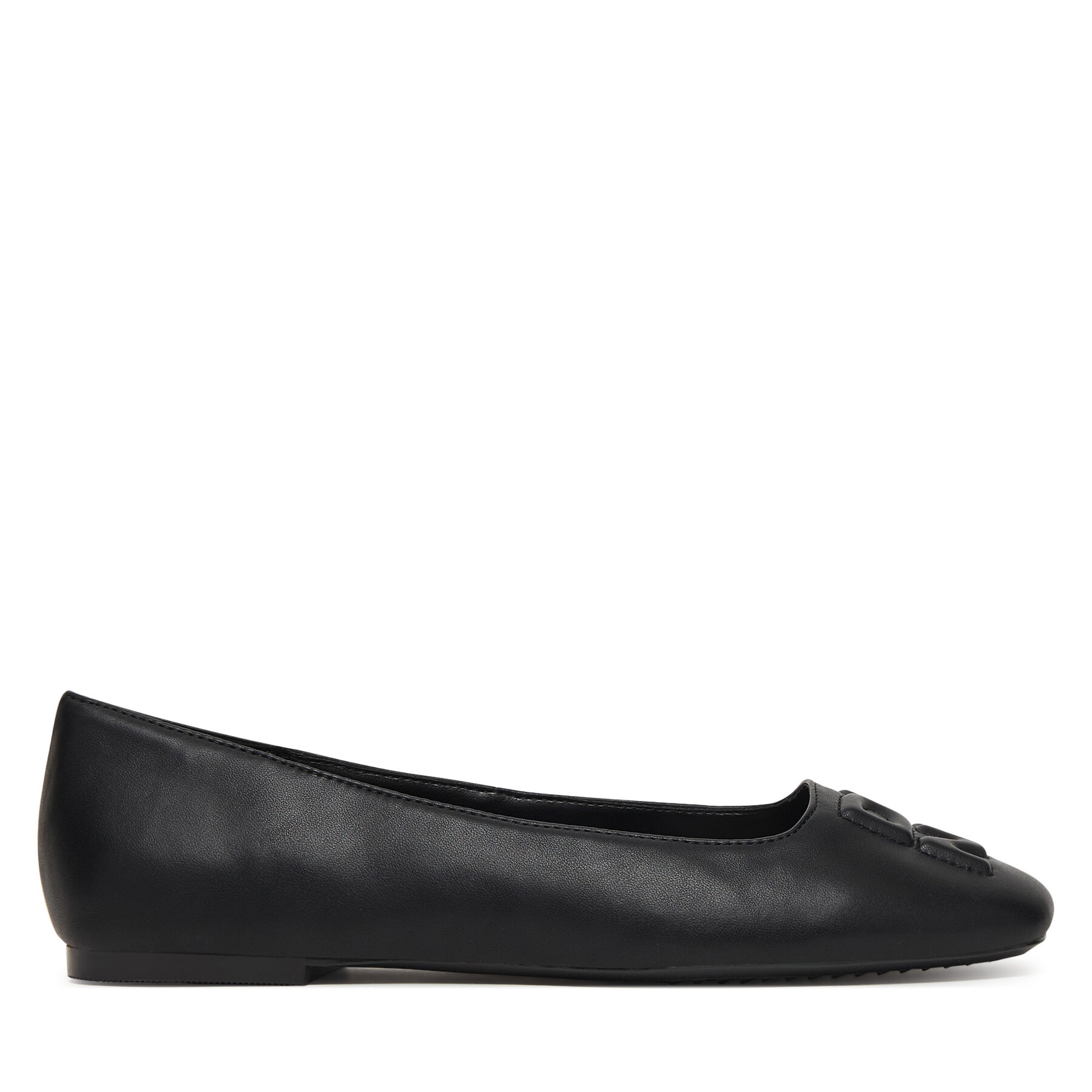 Balerinke DKNY Darianne K2644584 Črna