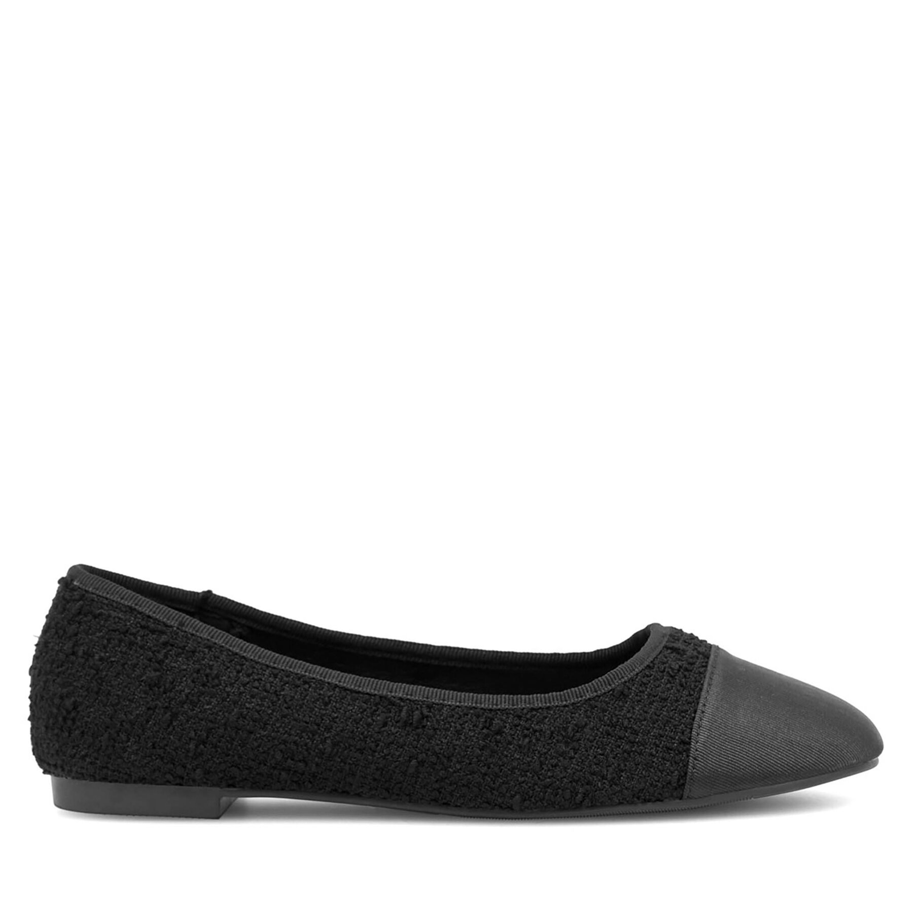 Ballerines Jenny Fairy LIZ CM230505-1 Noir