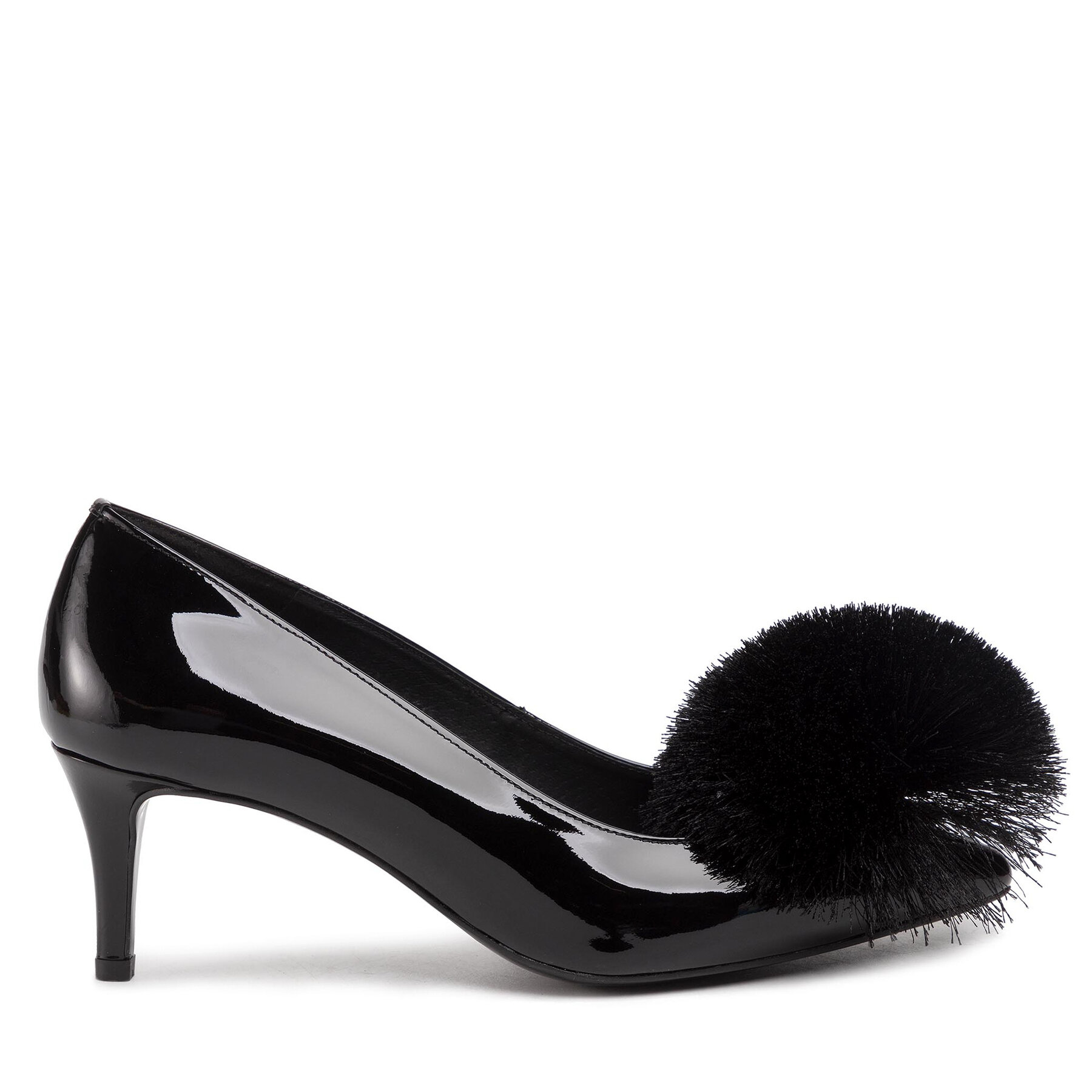 Pantofi pumps GINO ROSSI Rumia DCH949-AB3-0600-9900-0 Negru