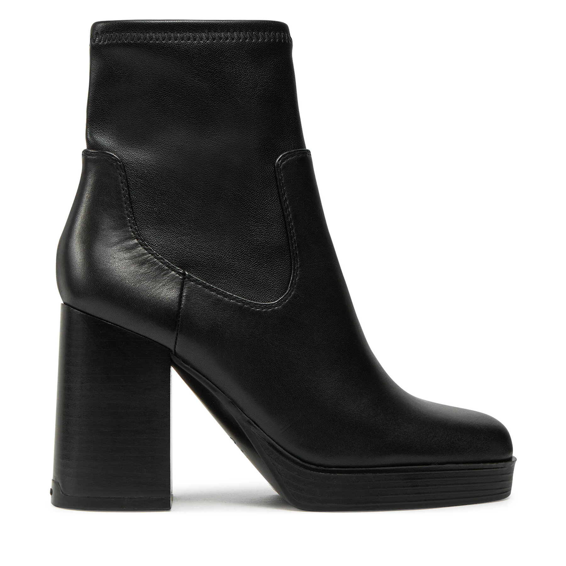 Botine Aldo Seraphica 13838694 Negru