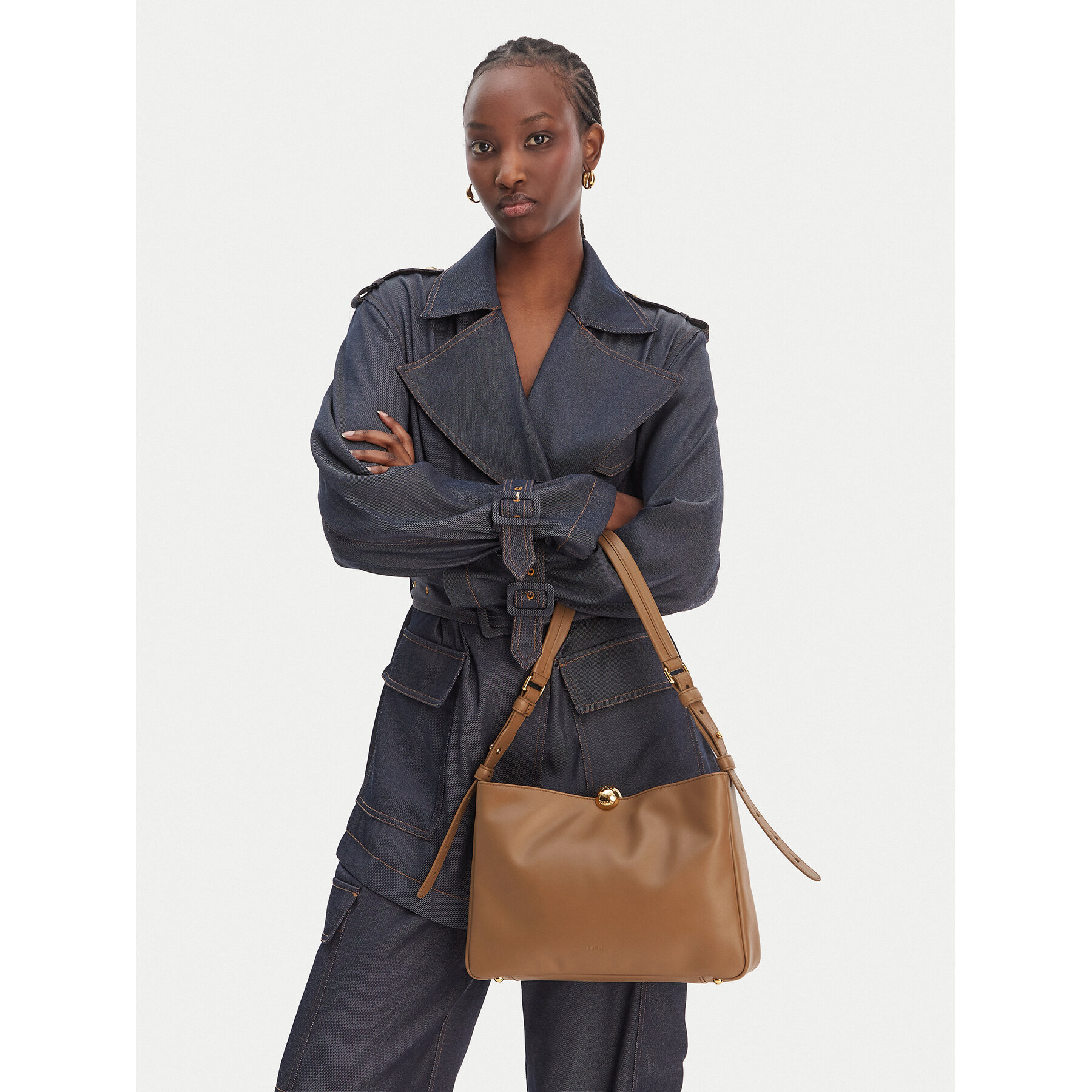 Geantă Furla Sfera Soft MWB01403 BX3168 IT 4489S Maro