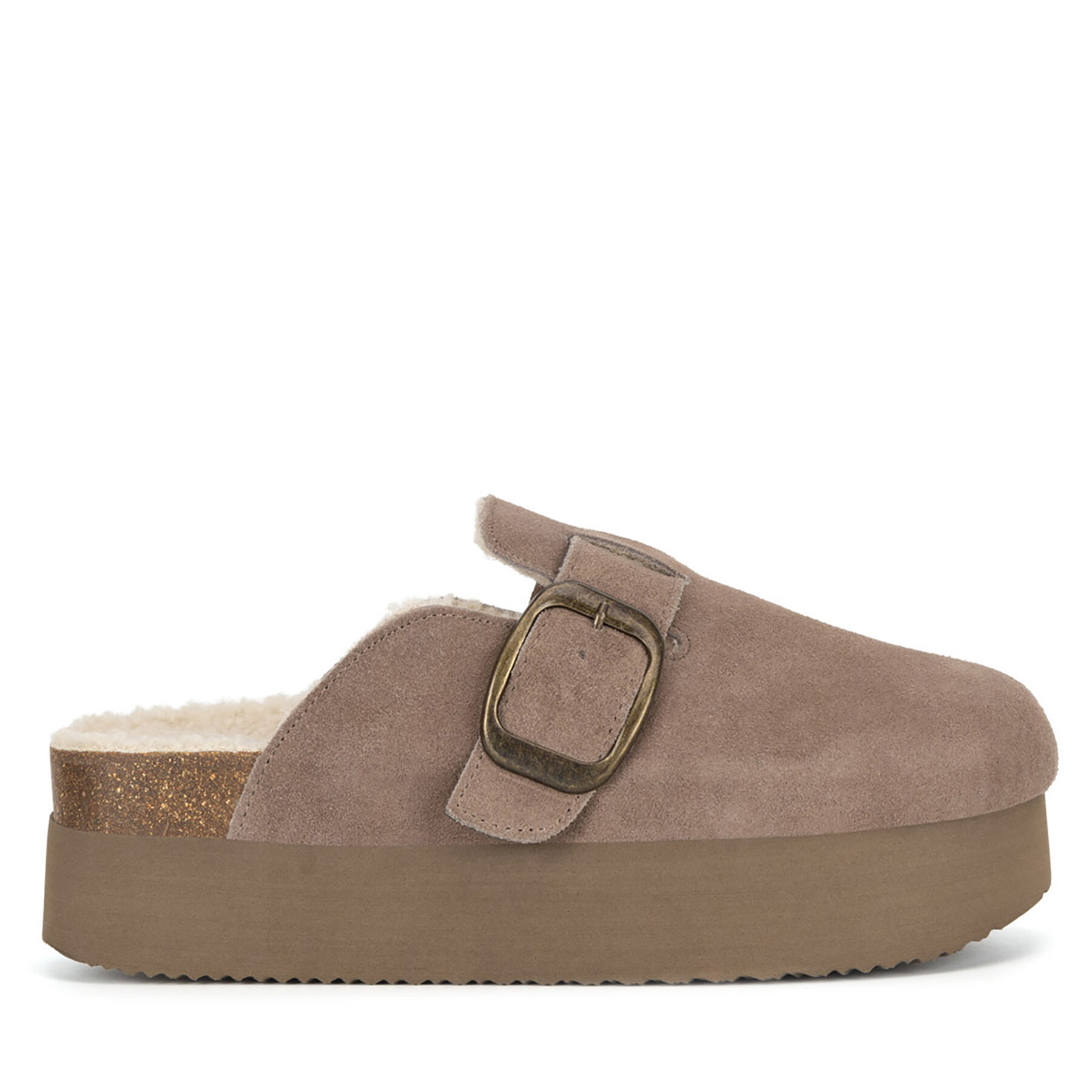 Badura Dámske Šľapky, Rozmer: 41, Sivá, TS6207-02