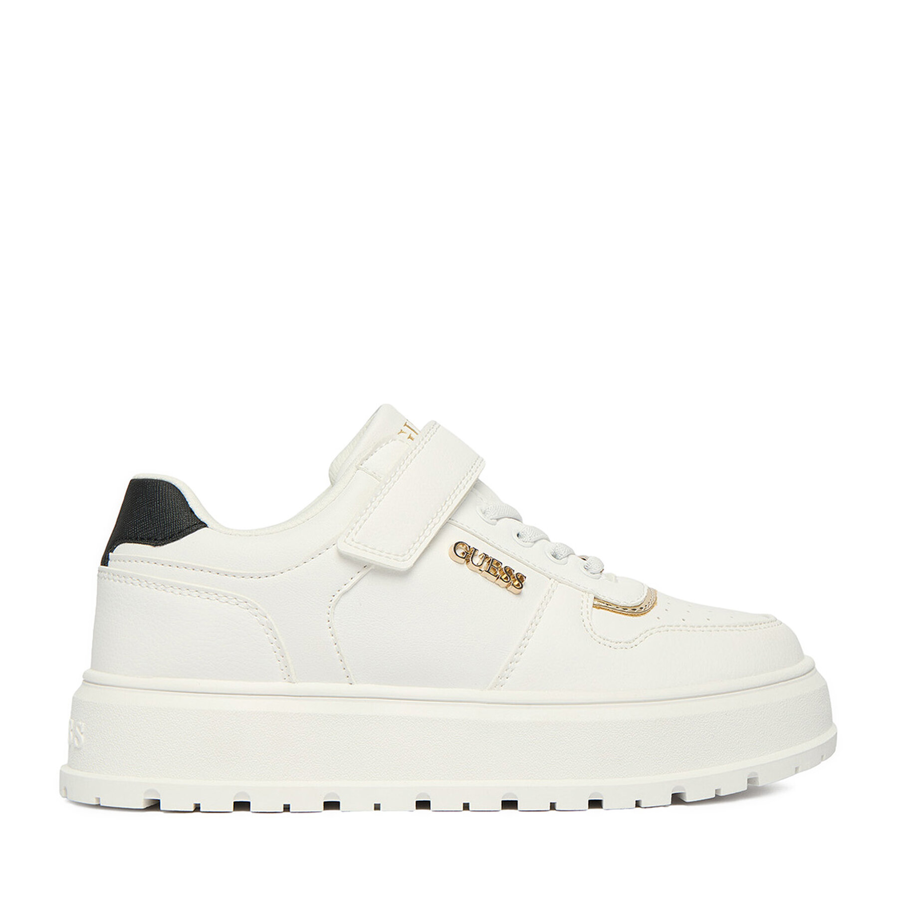 Sportcipők Guess CEOWB-V12-1148 Fehér