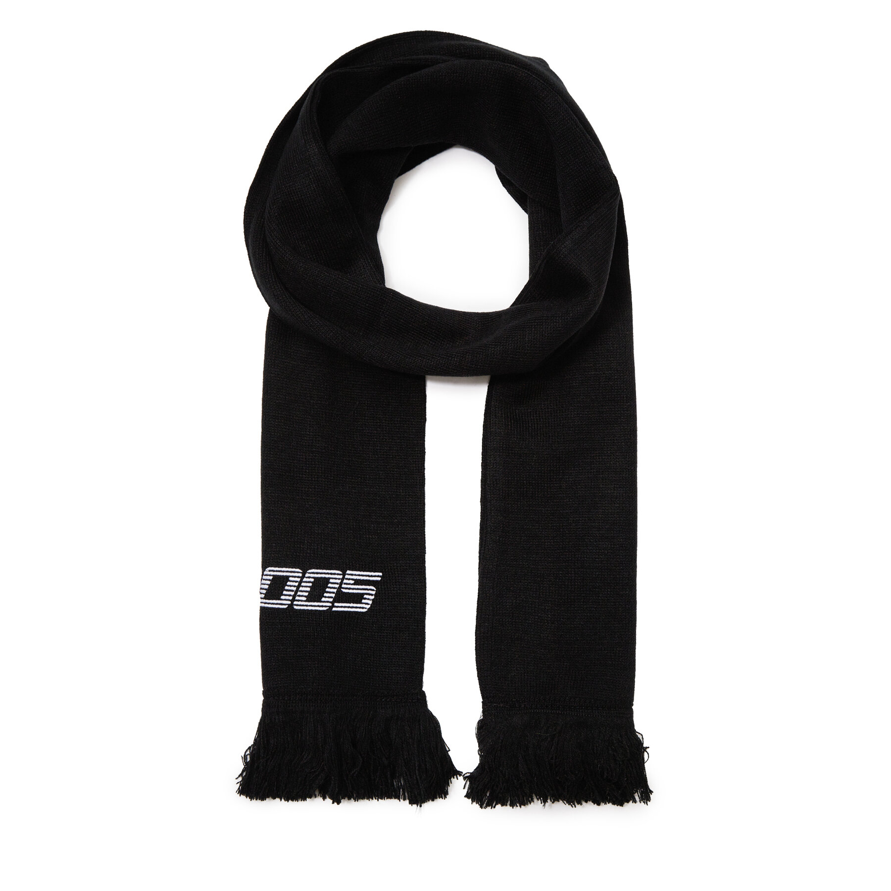 Fular 2005 Uniform Negru