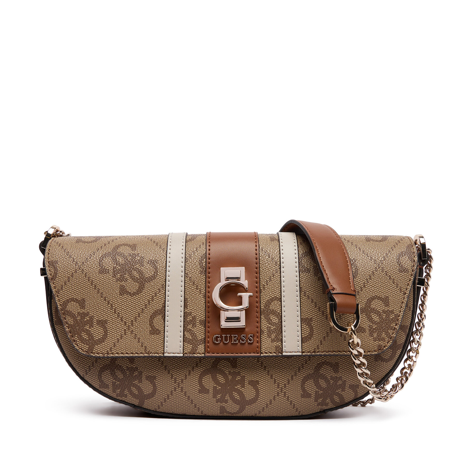 Geantă Guess Erenia HWSO78 38210 Bej