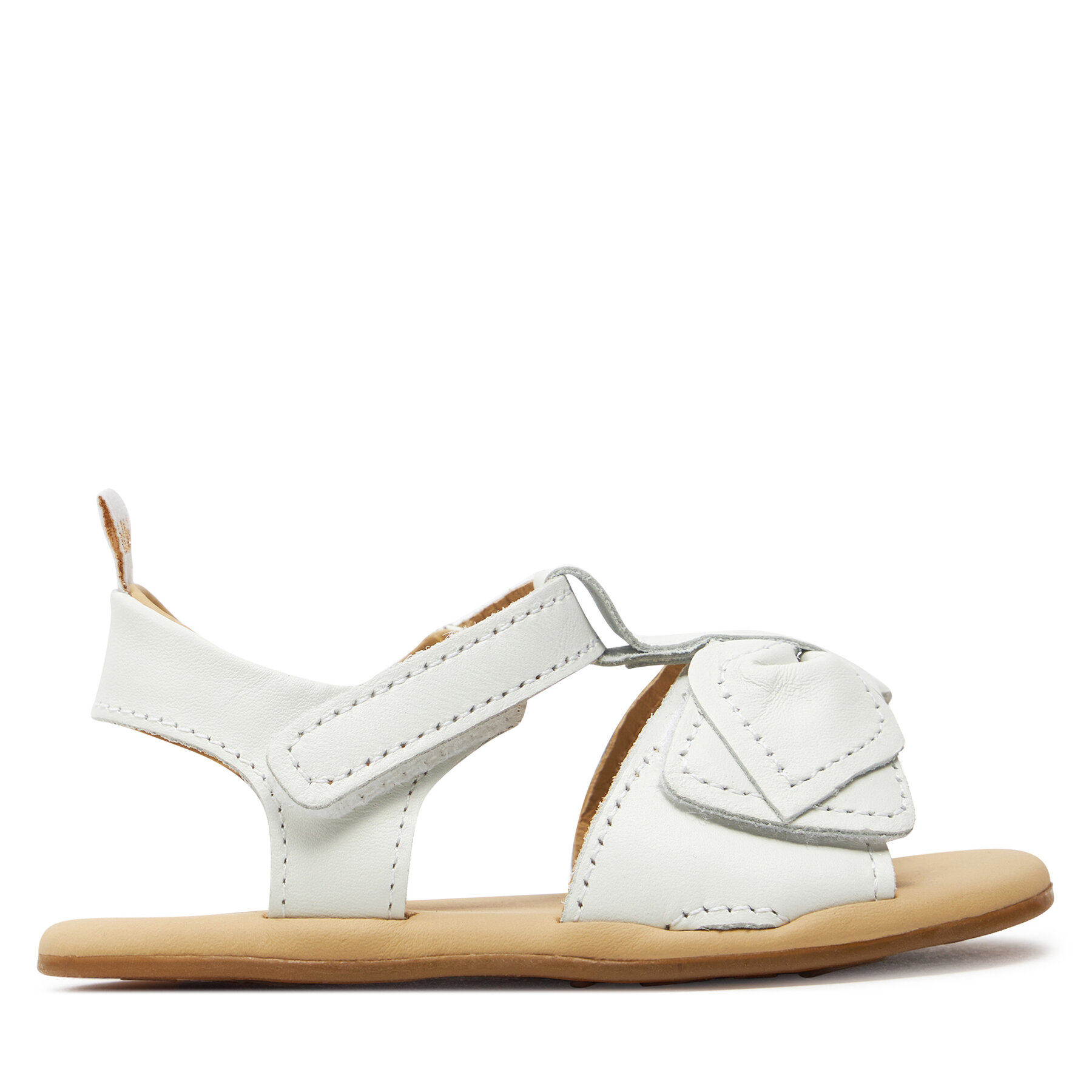 Kinder Sandalen Bibi, Schuhgröße 21, Weiß, Afeto V 1084153