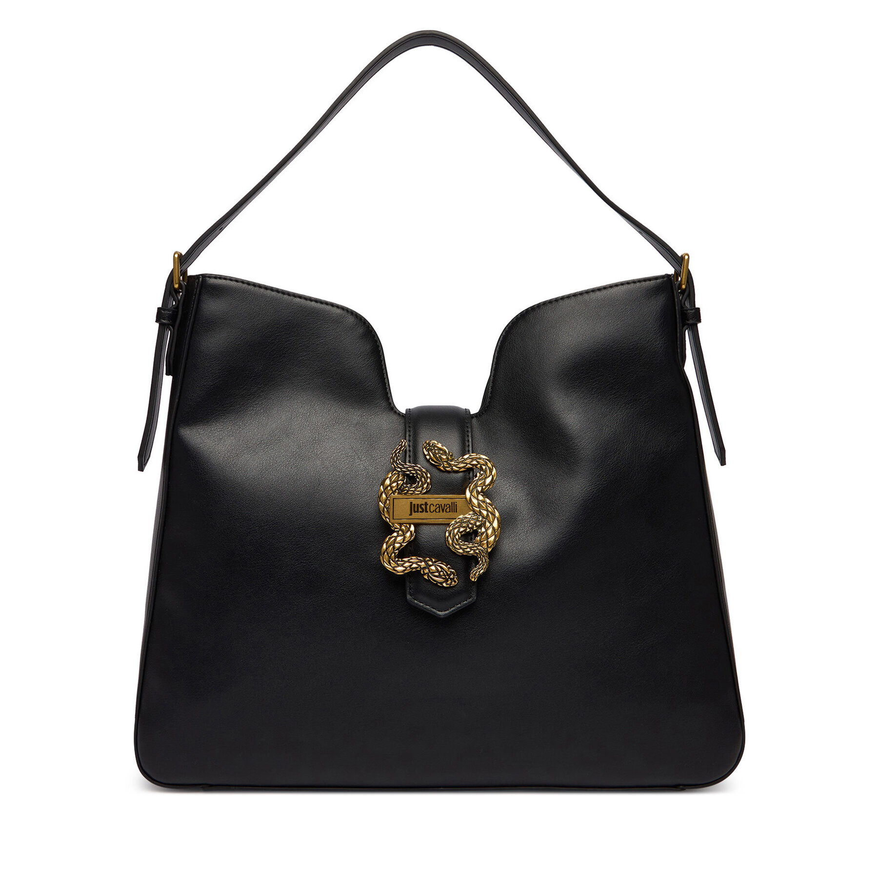 Geantă Just Cavalli 80RA4BA3 ZSA89 Negru