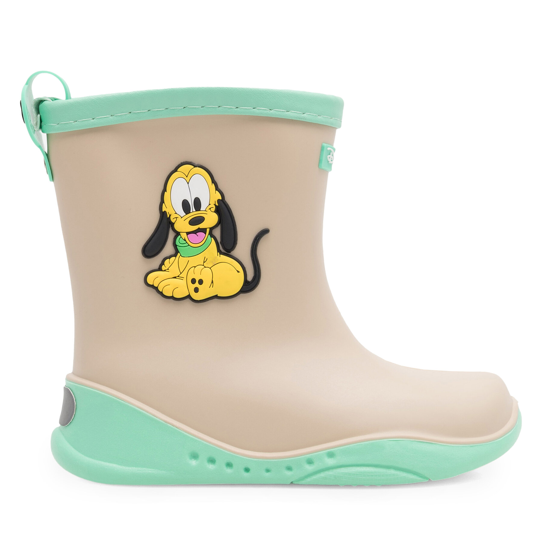 Γαλότσες MickeyFriends AW23141DSTC Μπεζ