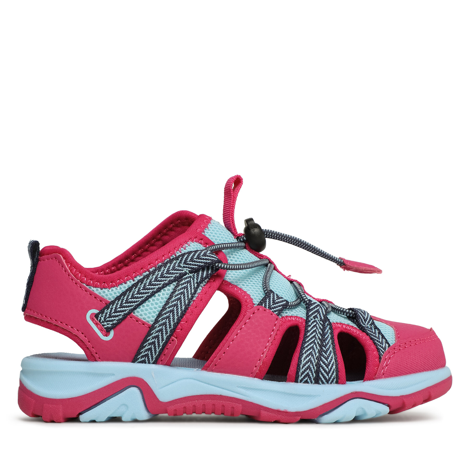 Sandalias Hi-Tec Sanev Jrg AVSSS23-HT-CN-01 Rosa