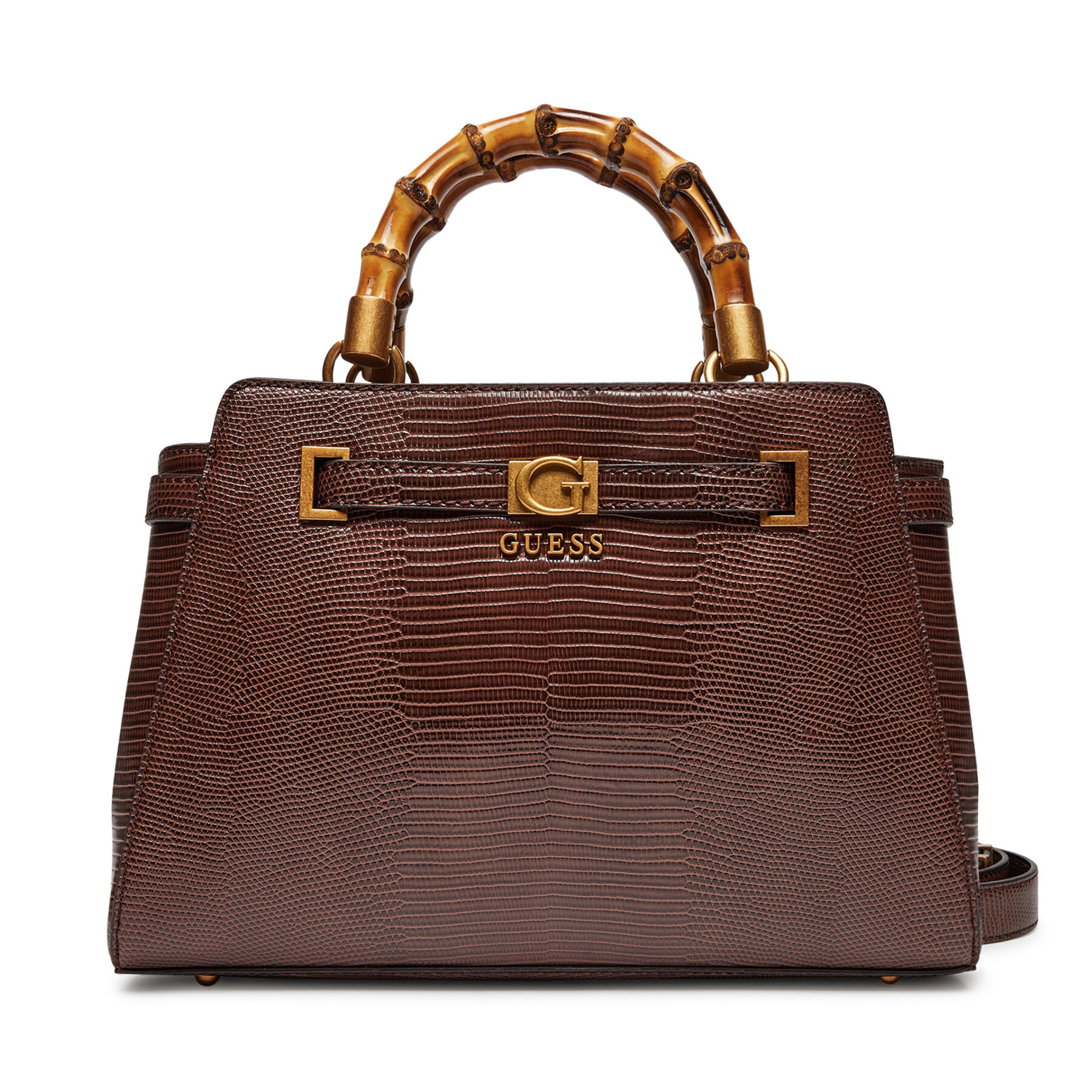 Geantă Guess HWKB95 06060 Maro