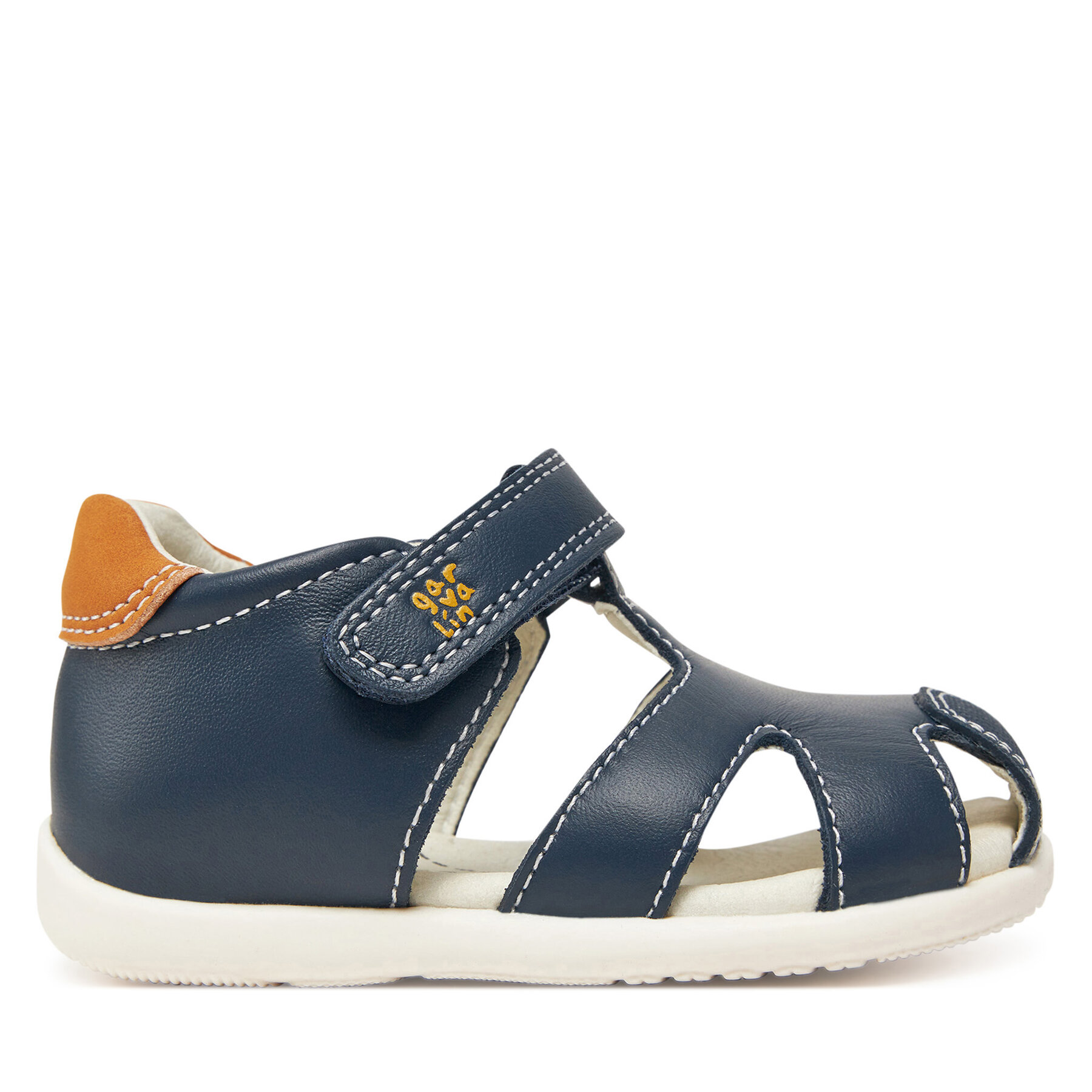 Sandali Garvalin 252310 Blu scuro