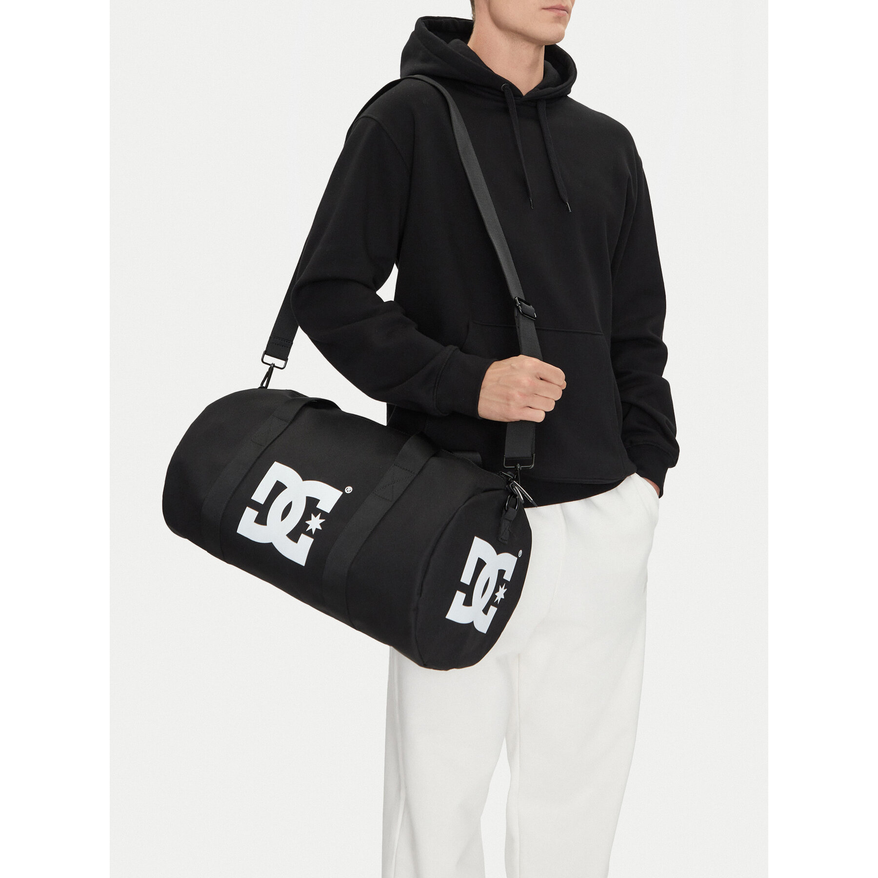Αθλητική τσάντα DC Shoes DCI-B-004-07 Μαύρο