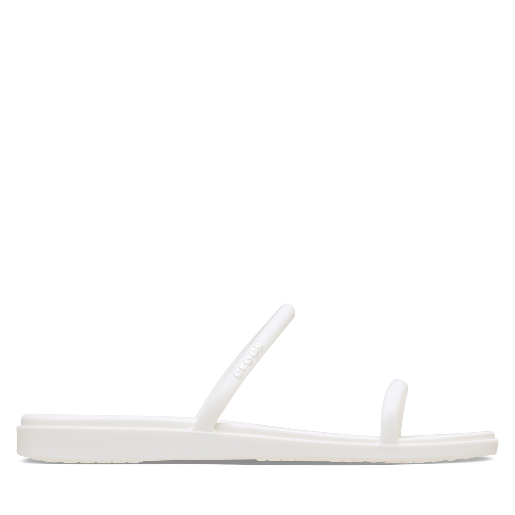Natikači Crocs Miami Two Strap Sandal 209795 Siva