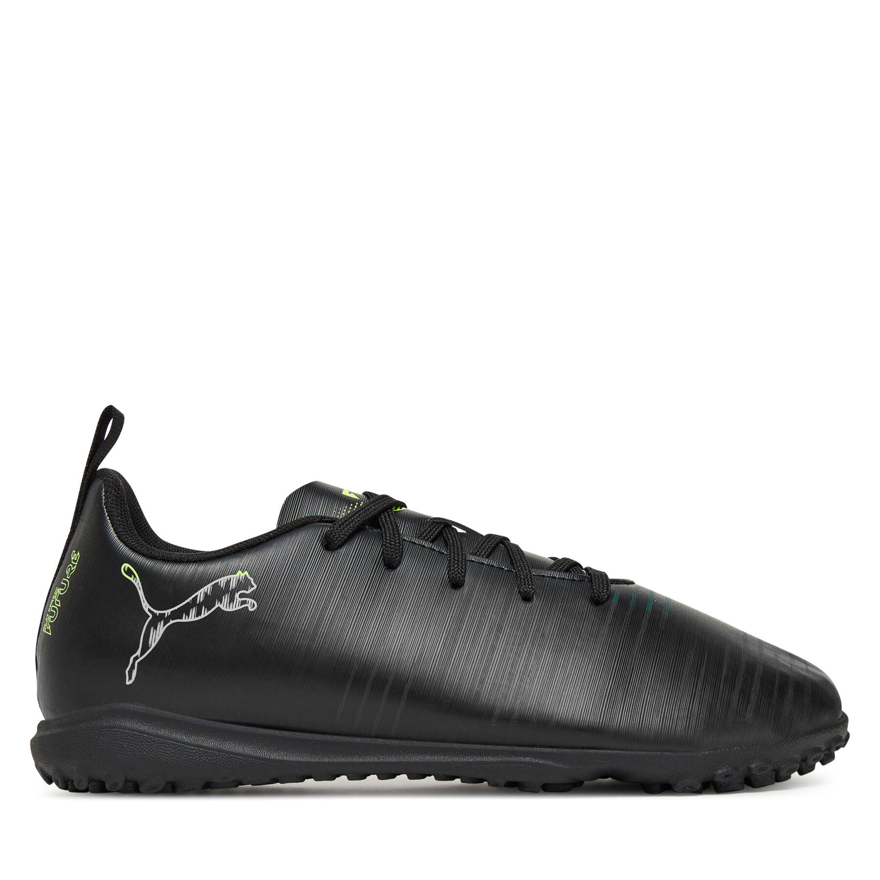 Futball cipők Puma Future 8 Play Tt Jr 108626 02 Fekete