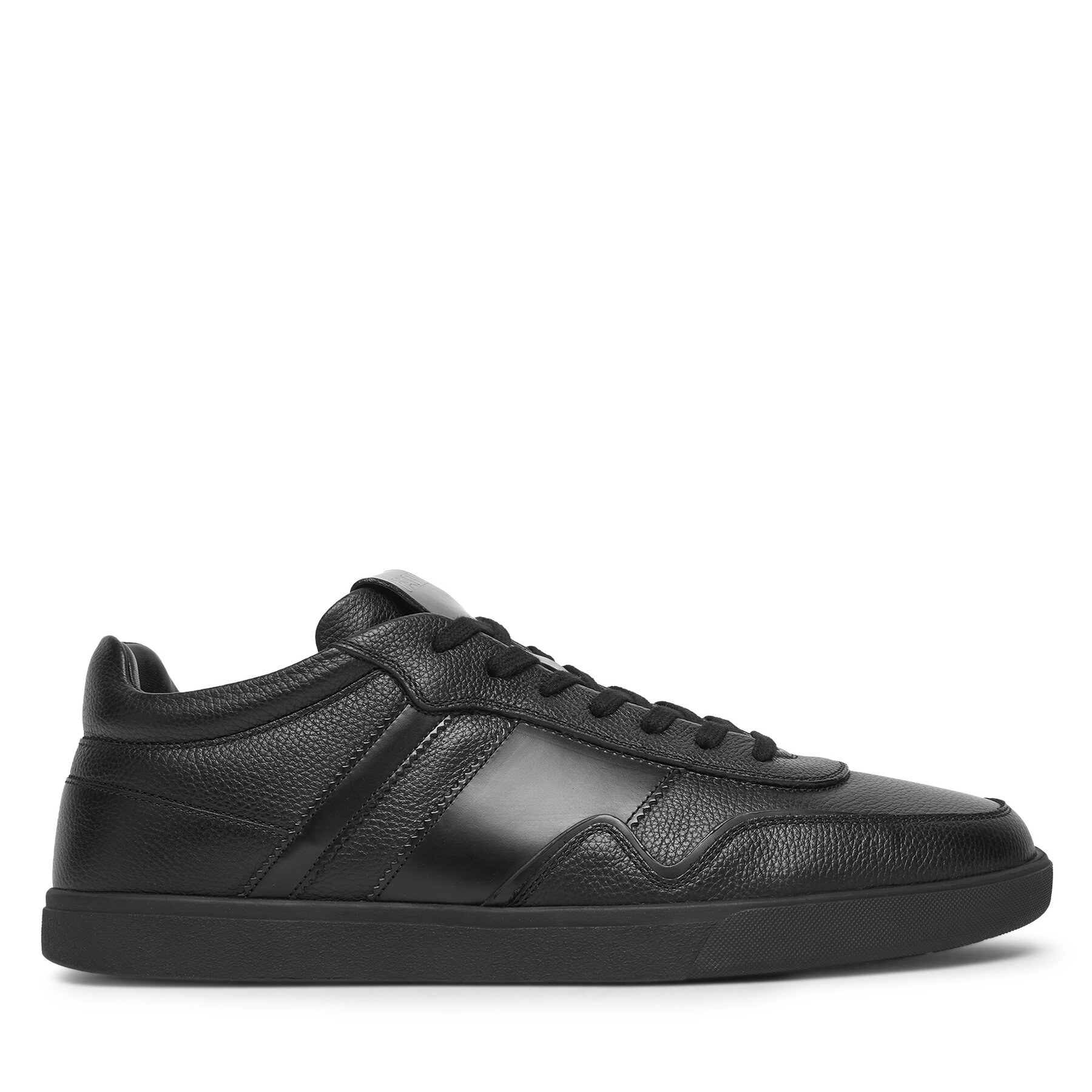 Sneakersy Fabi FU1201 Čierna