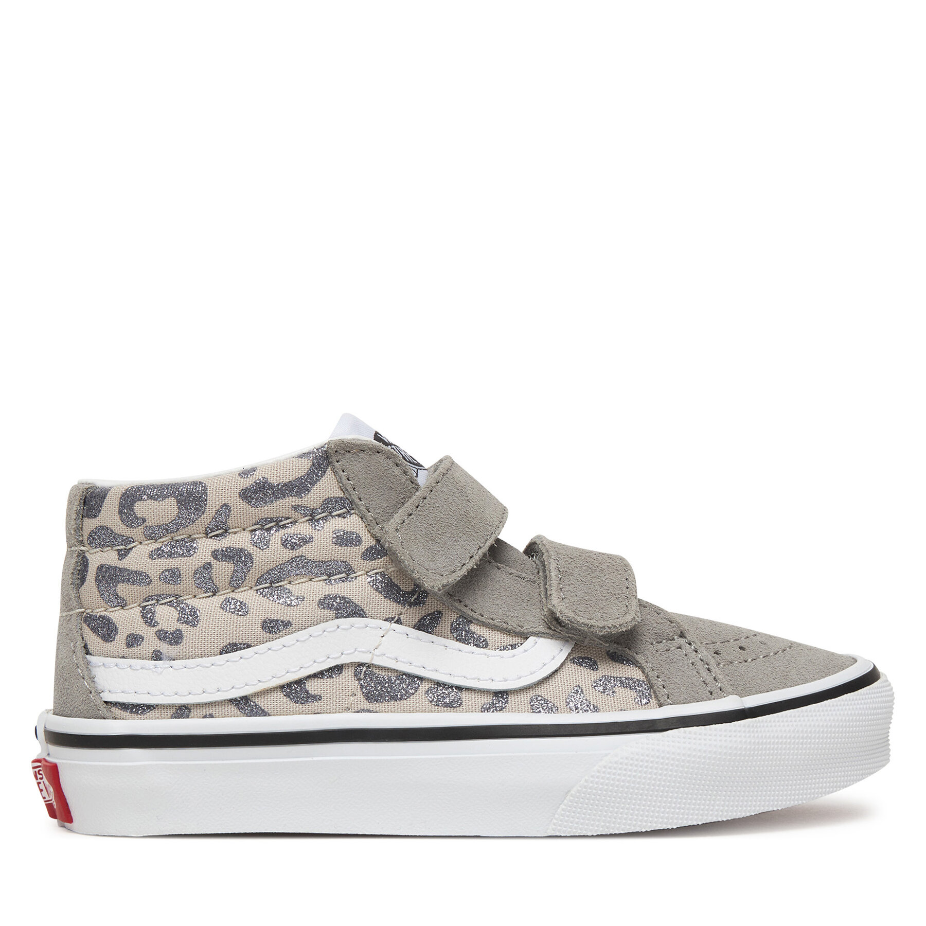 Sneakers Vans SK8-Mid Reissue V VN000CYRBGF1 Gri