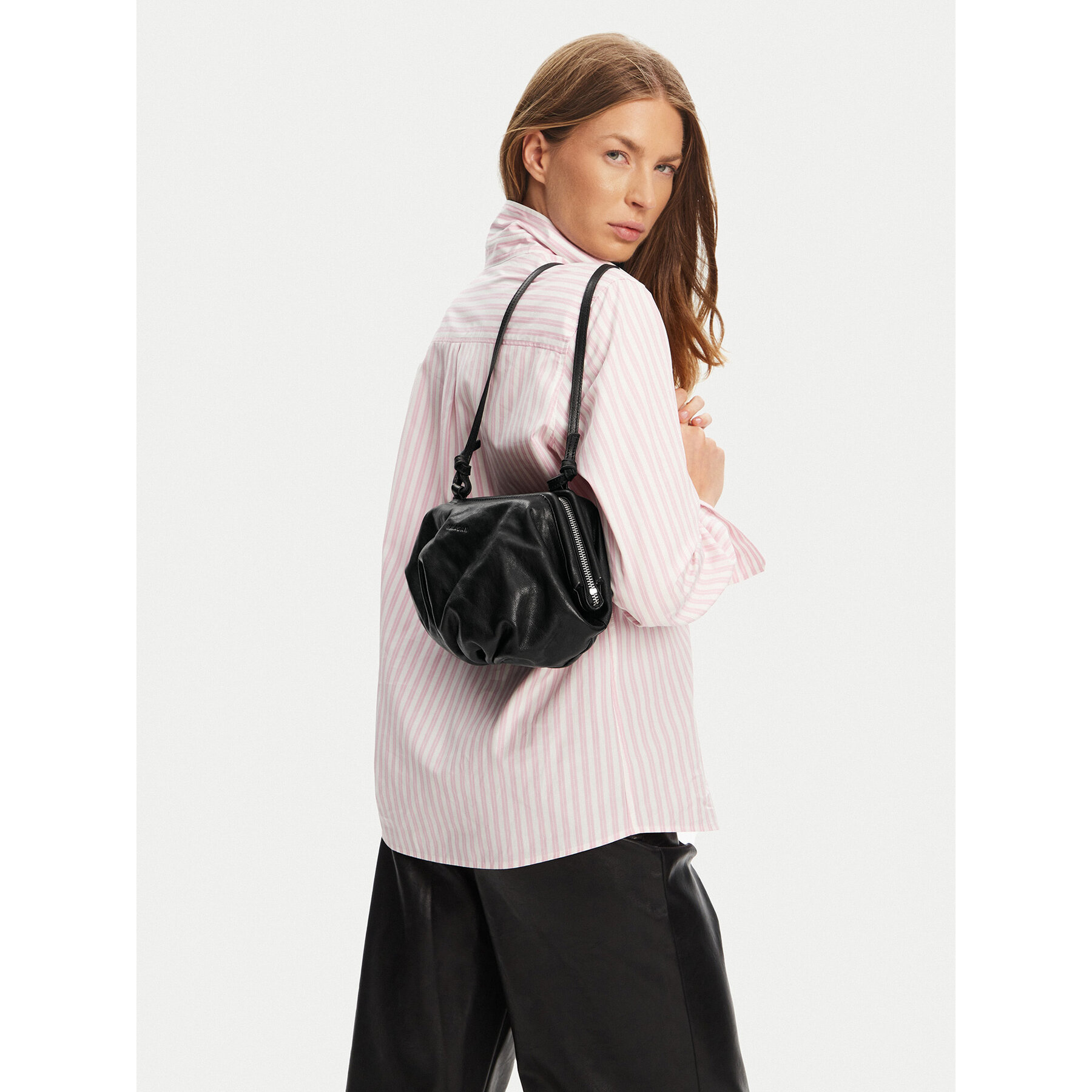 Τσάντα Balagan Plis Μαύρο