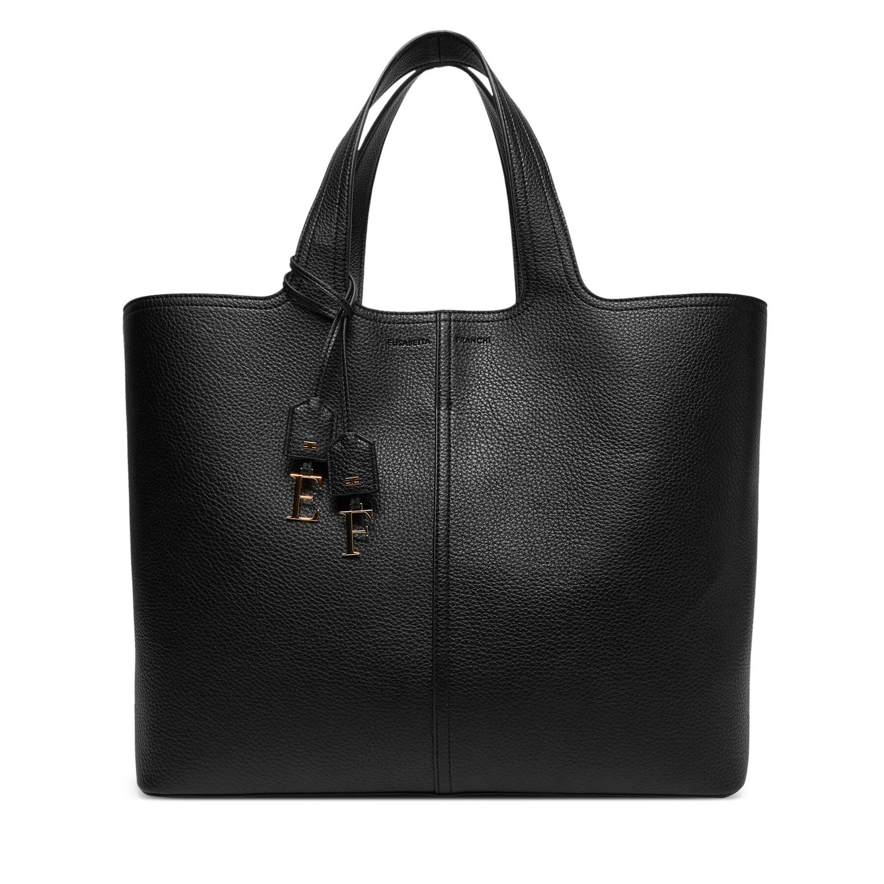 Táska Elisabetta Franchi BS-57A-52E2 Fekete