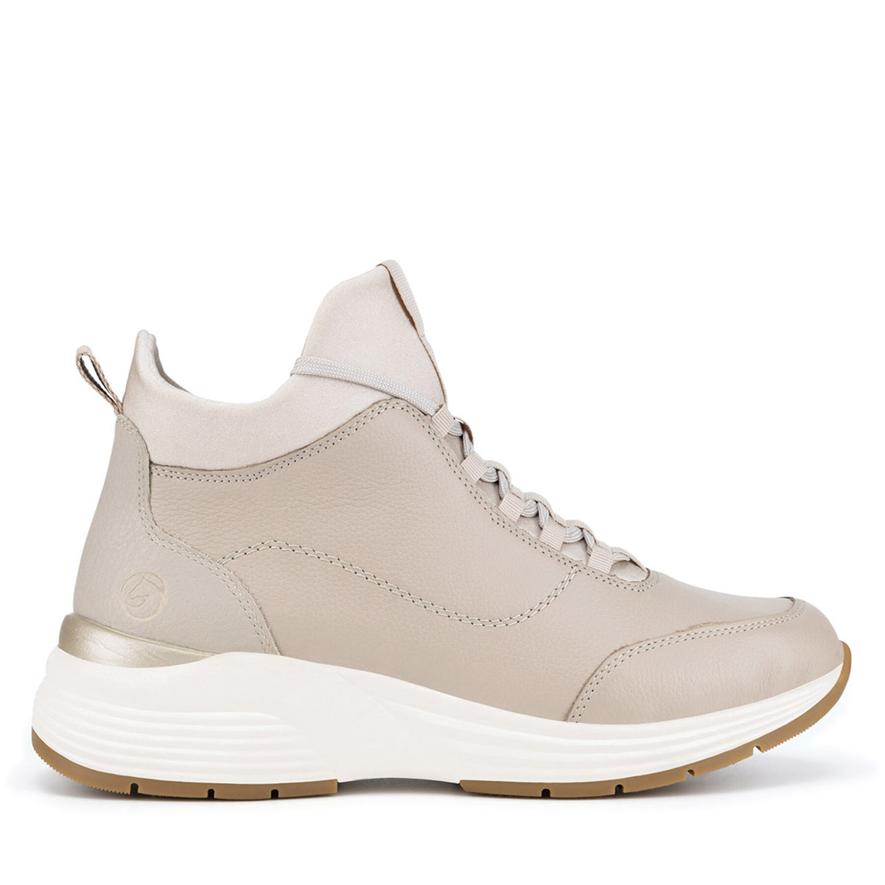 Bottines Remonte D6679-60 Beige