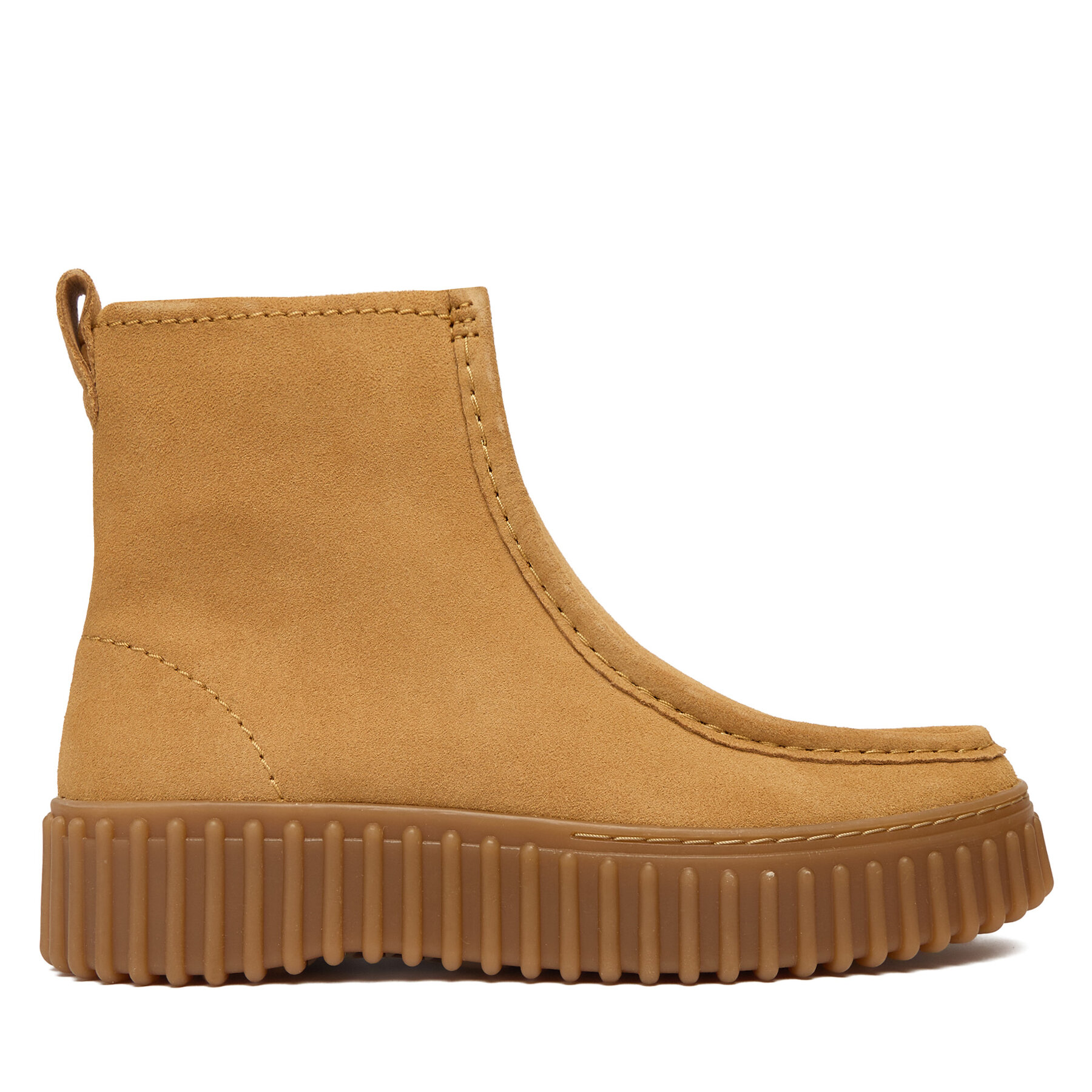 Bokacsizma Clarks Torhill Cozy 26182911 Barna