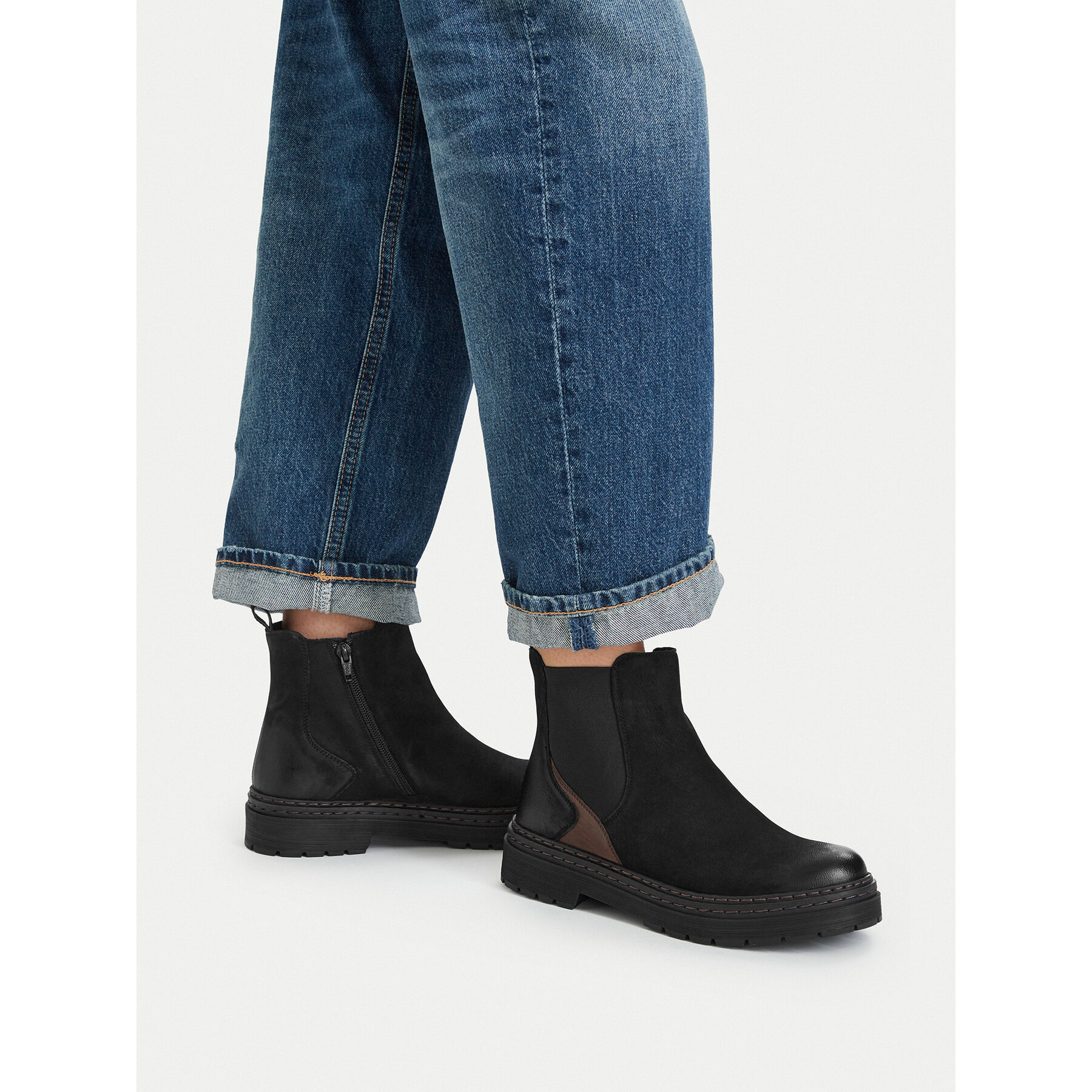 Botine Lasocki CEO-WI23-MICHAELA-10 Negru