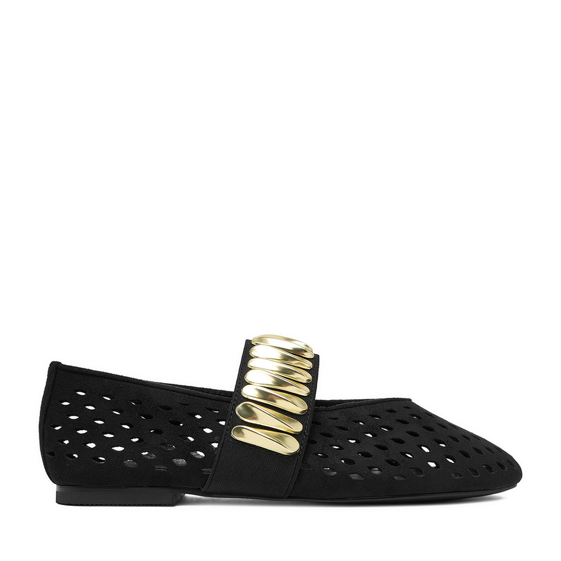 Balerina DeeZee CEO-HY8171-1 Fekete