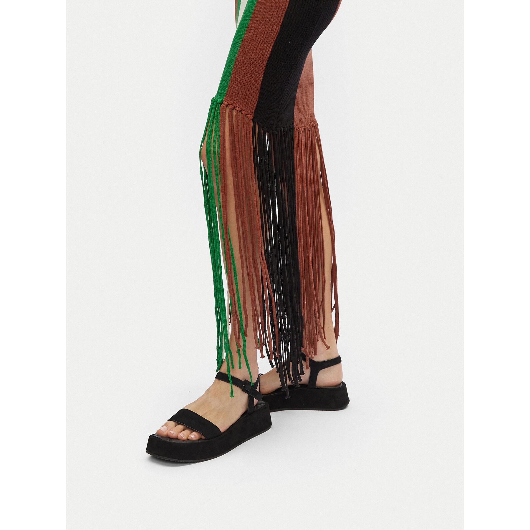 Sandale Badura ASTER-SLT2356-1 Crna