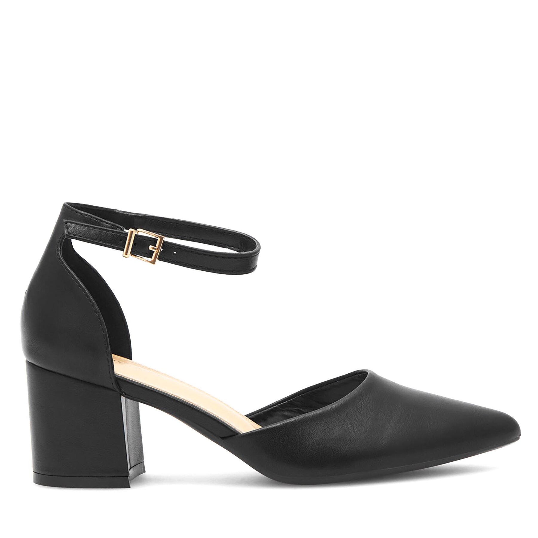 Damen Pumps JENNY, Schuhgröße 39, Schwarz, ANGEL WS210702-10