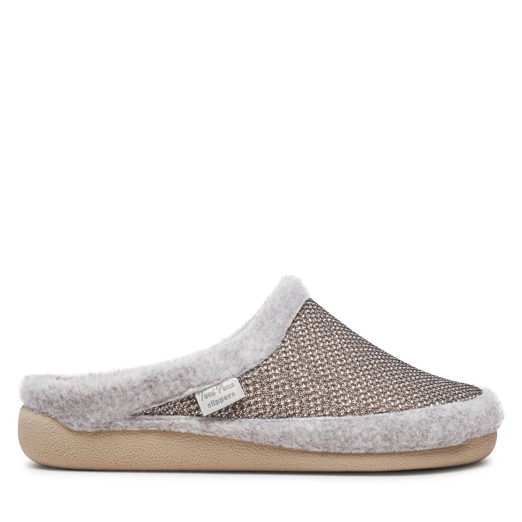 Chaussons Toni Pons Moly-S Gris