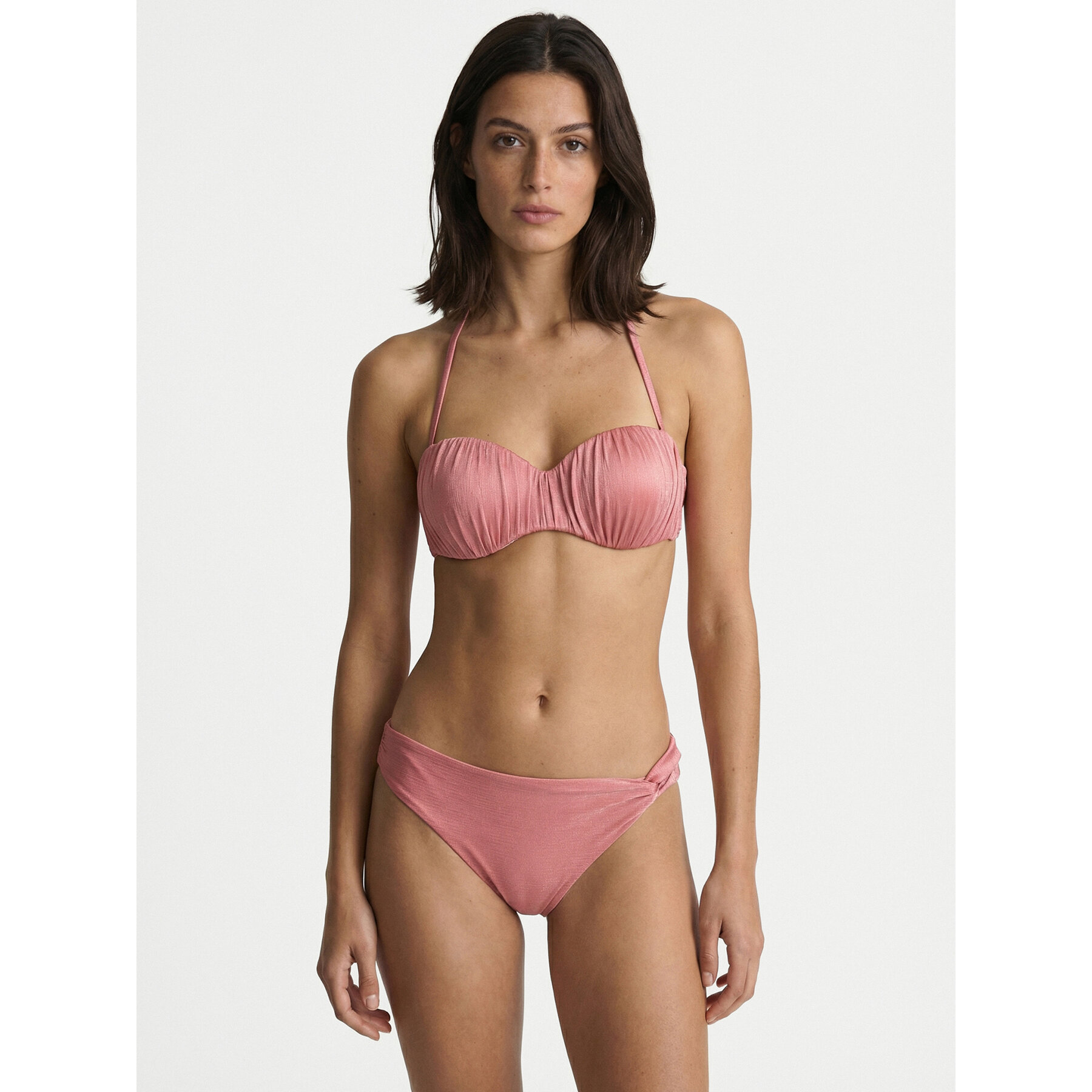 Ysabel Mora Bikini 83257 Hellrosa